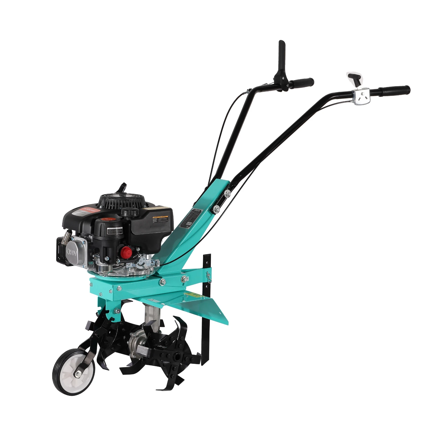 Изображение товара Бензокультиватор 6лс, 150см3, бак 0.9л, ширина 40см, глубина 25см, 1 передача, Sturm! GK8361M