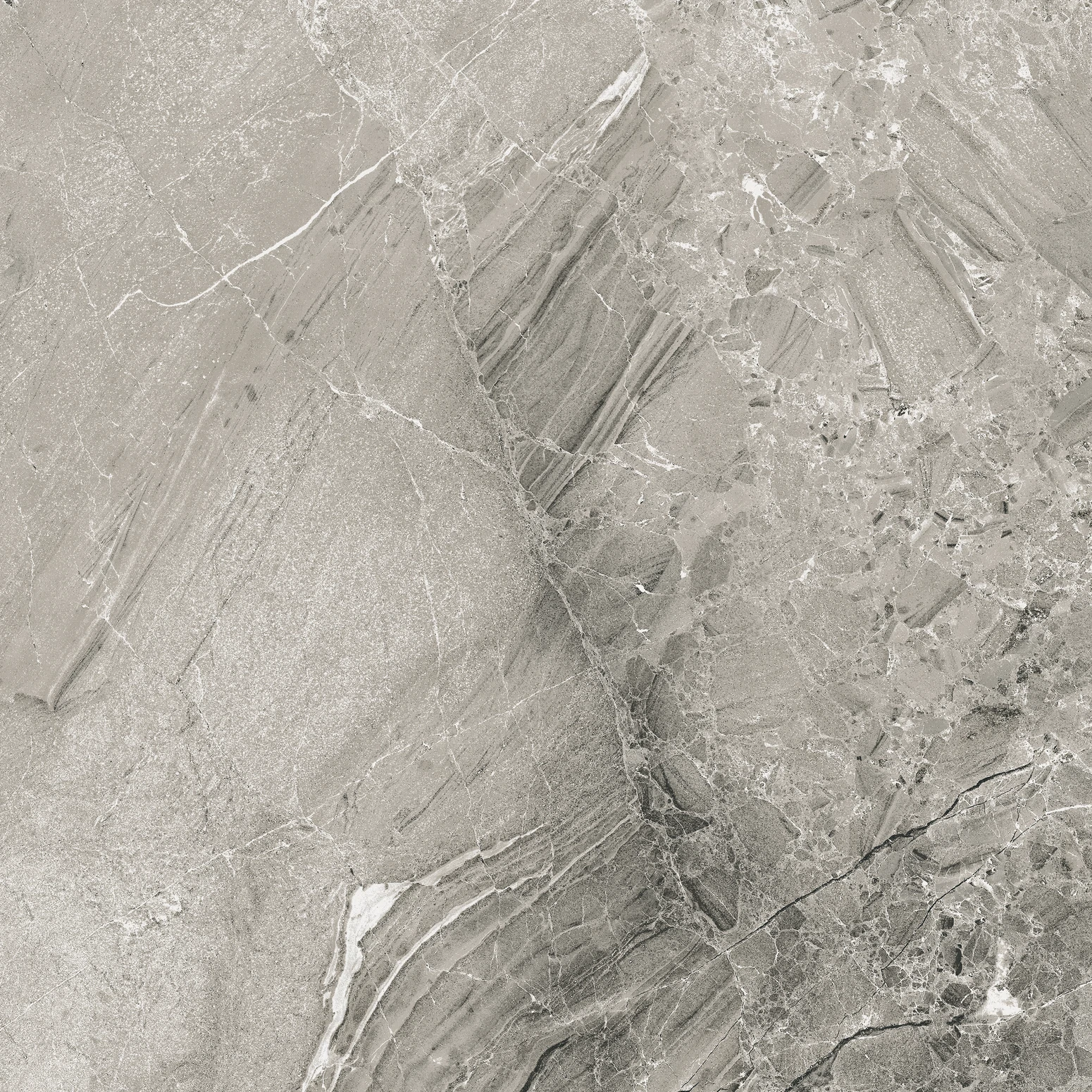 Изображение товара Керамогранит Eurotile Istambul GP Grey 41,2x41,2 для пола и стен