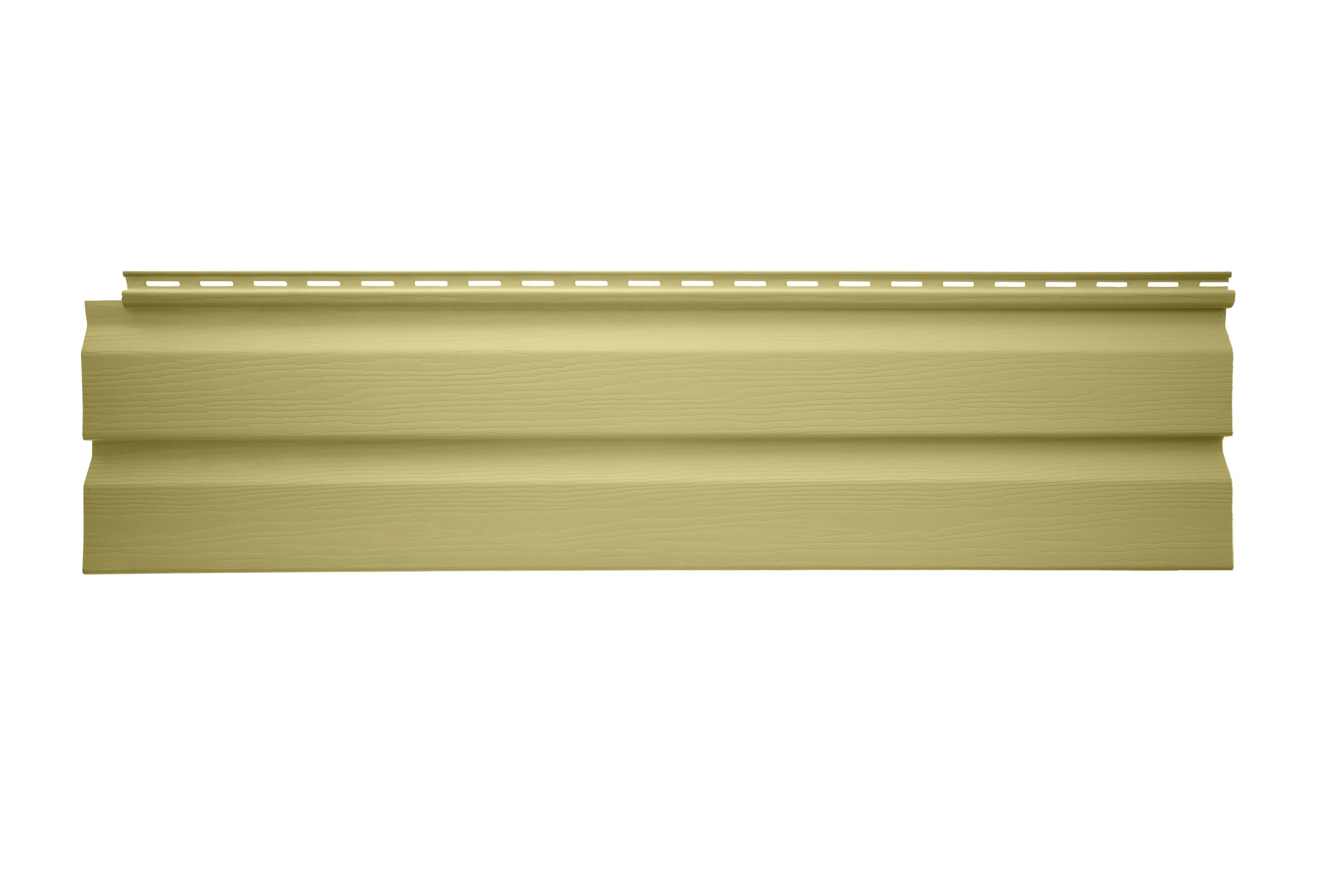 Изображение товара Панель виниловая АЛЬТА Классика  лимонная Т-01 - 3,66м