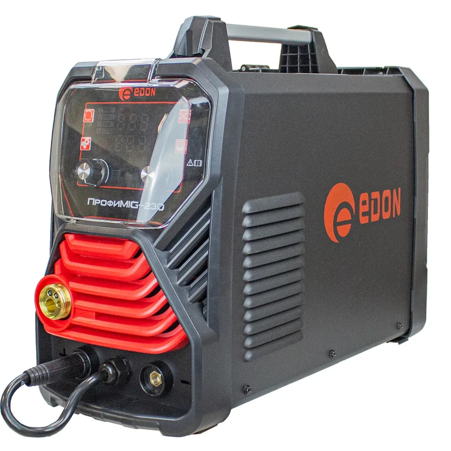 Изображение товара Аппарат сварочный EDON Профи MIG-230