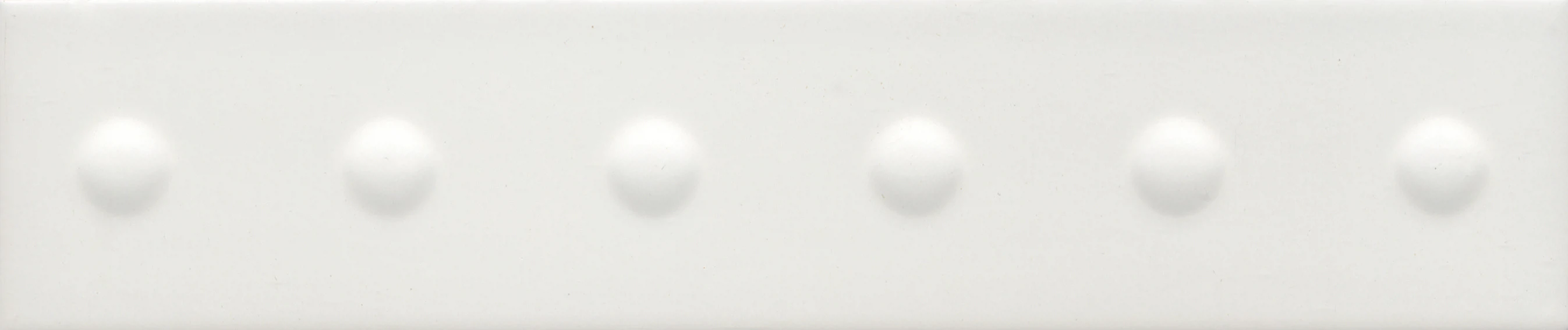 Изображение товара Керамическая плитка Kerama Marazzi Медина 1 белый матовый структура 6x28,5 арт KM26389