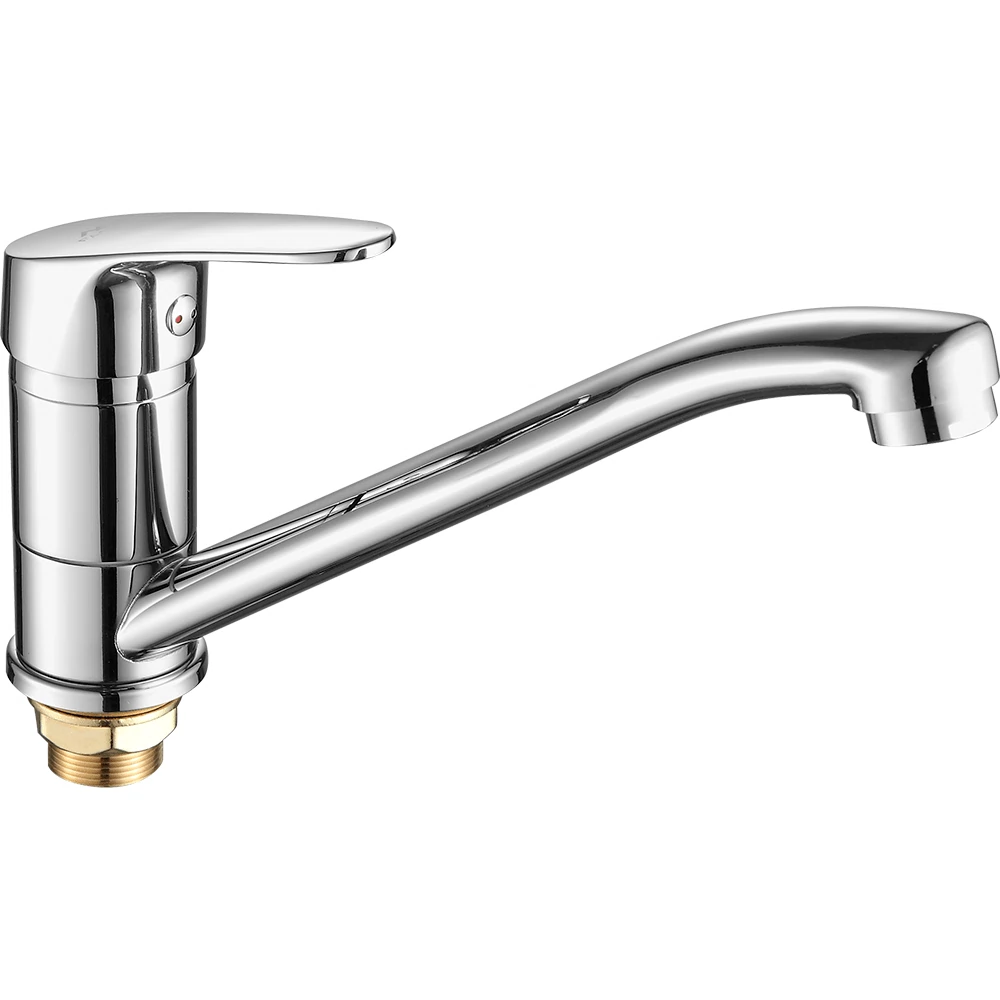 Изображение товара Смеситель для кухни FASHUN A4916, хром