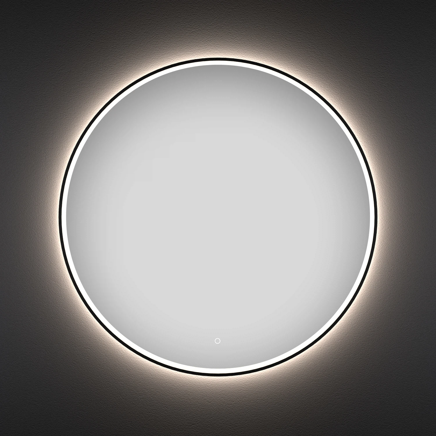 Изображение товара Настенное зеркало с подсветкой 75х75 см, 172200230