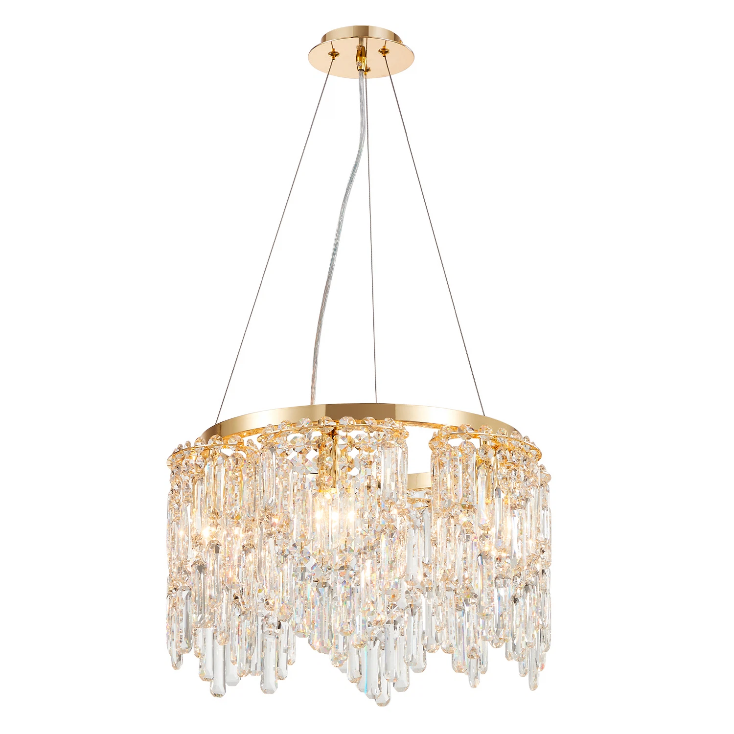 Изображение товара Подвесная люстра Favourite 4724-6P, D500xH800/1300, 6xE14x40W, excluded