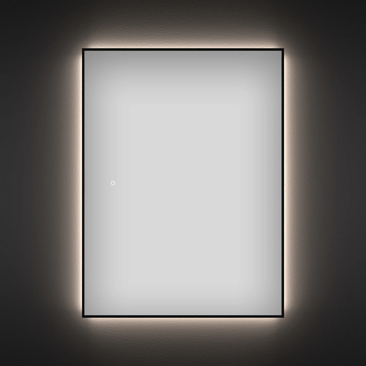 Изображение товара Настенное зеркало с подсветкой 70х120 см, 172201040