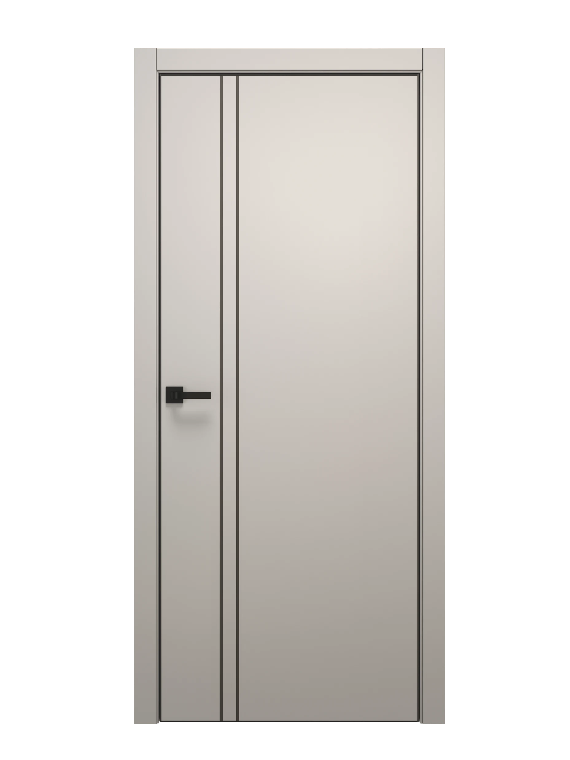 Изображение товара Дверь межкомнатная CADENA Lite 5-2000х700 Мэджик Сэнд МЧ глухая МДФ покрытие