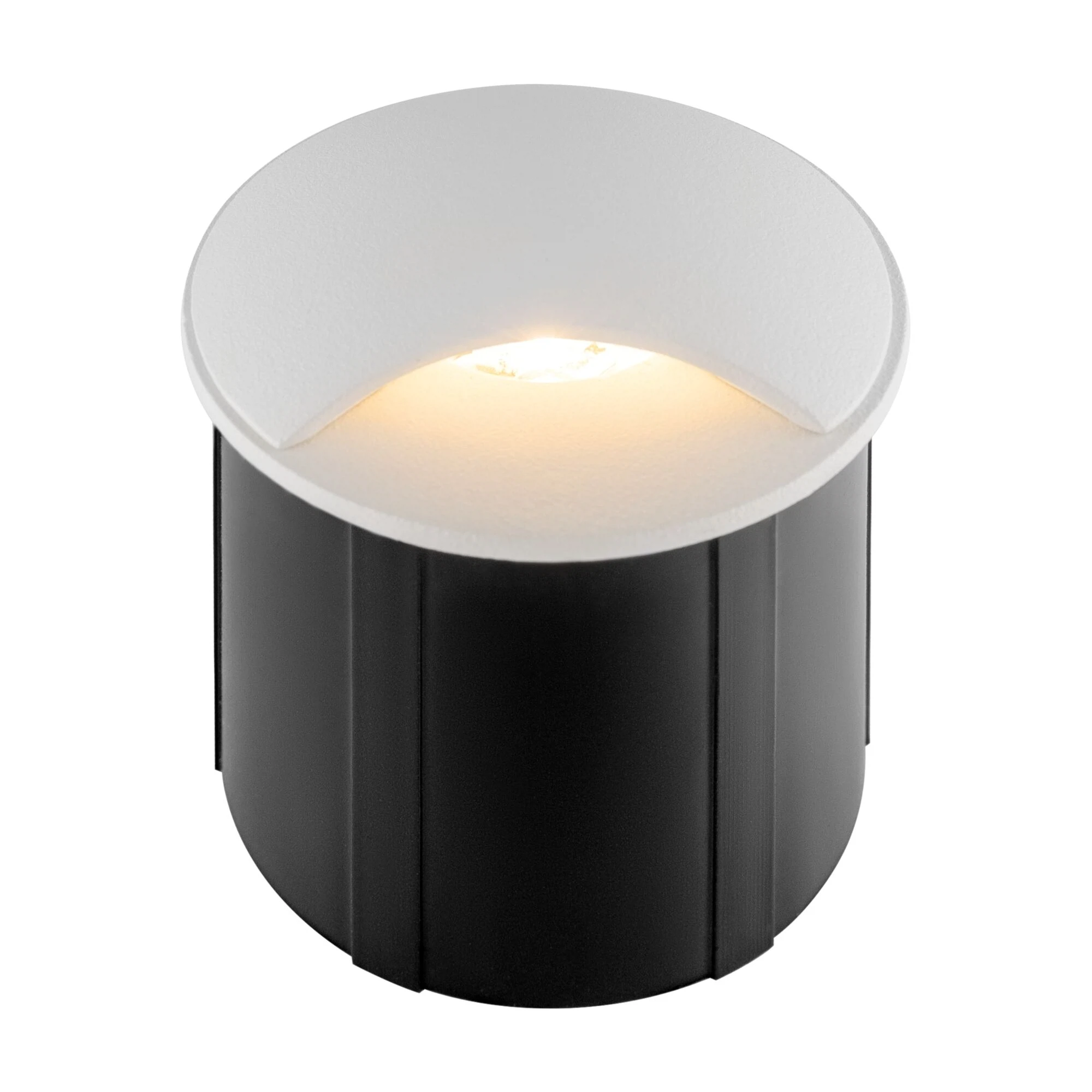 Изображение товара Встраиваемый светильник Maytoni Outdoor O035-L3W3K IP65 для улицы, белый