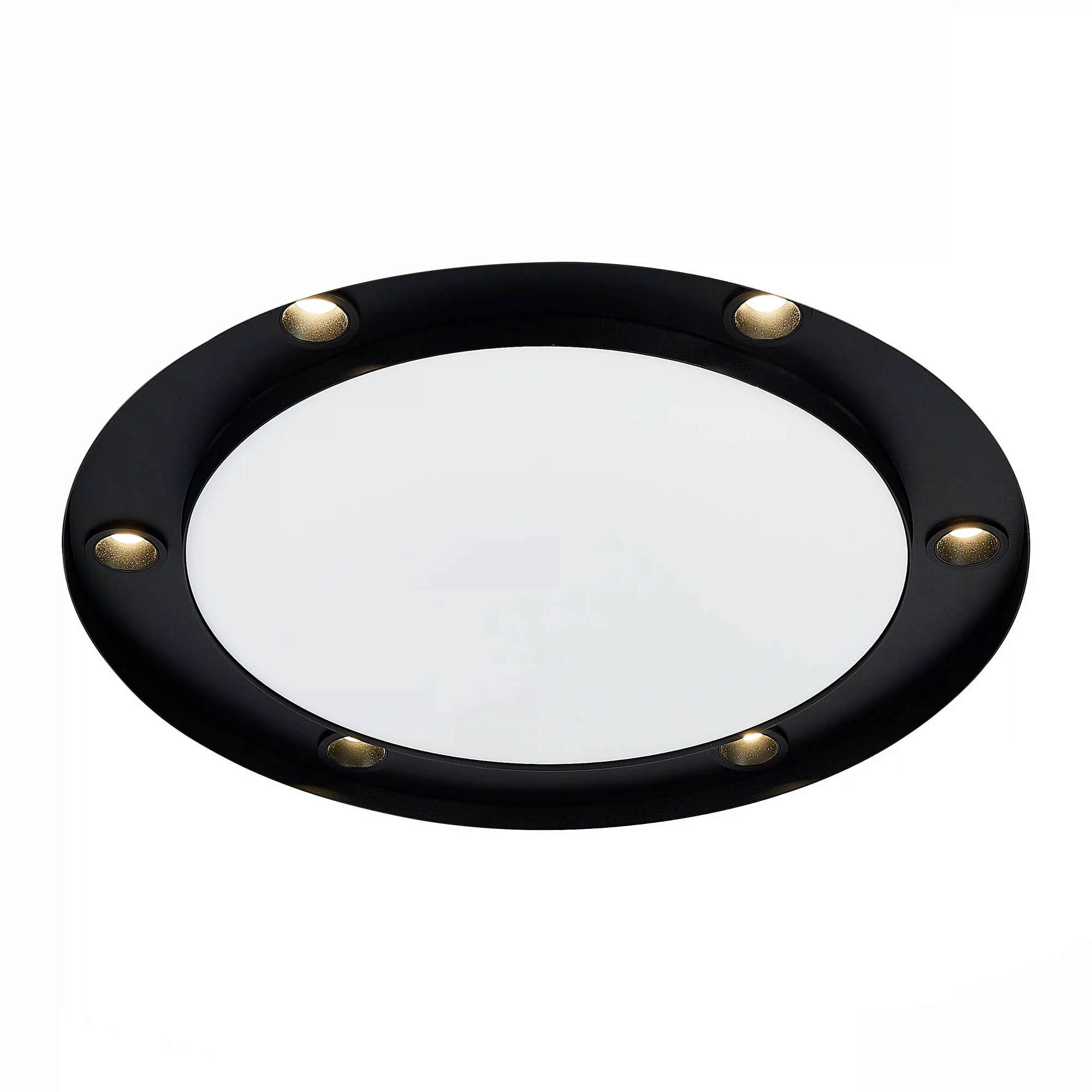 Изображение товара Встраиваемый LED светильник ST LUCE ST706.448.30 белый 6×5Вт 4000K