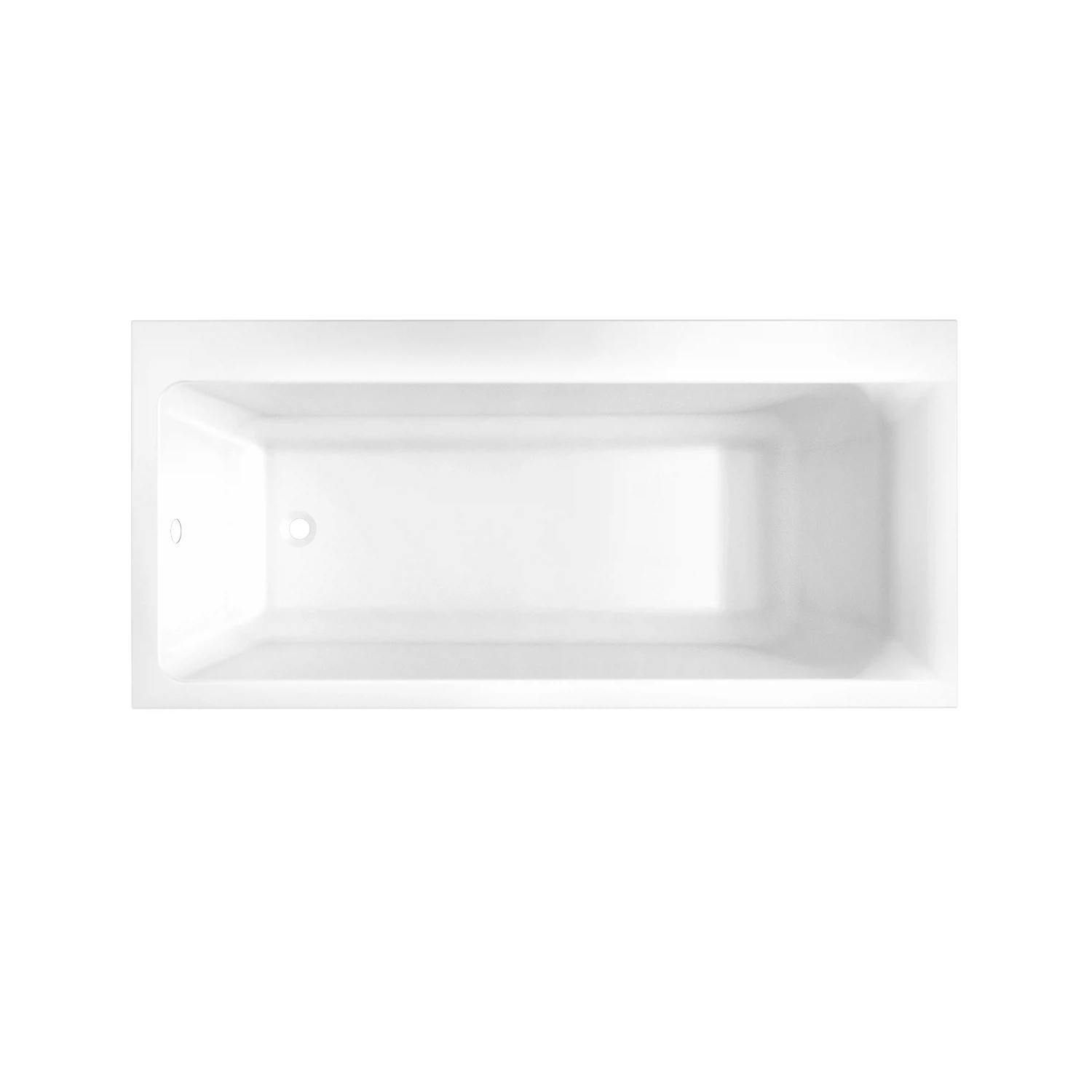 Изображение товара Акриловая ванна Lavinia Boho Catani 160x80 см встраиваемая с гарантией 20 лет