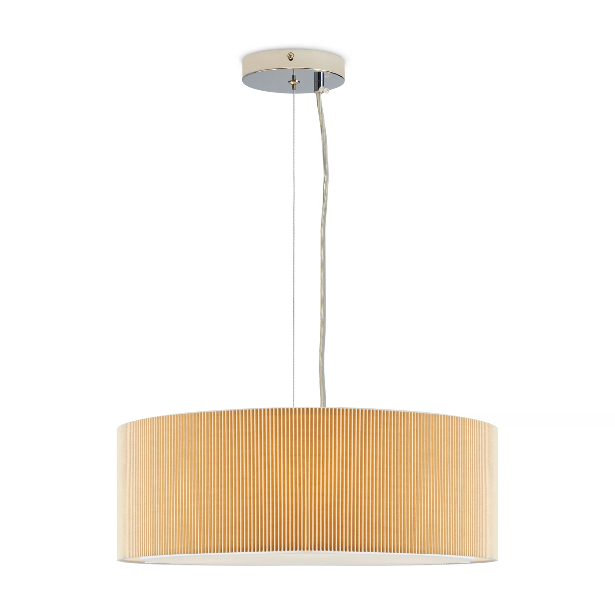 Изображение товара Подвесной светильник Freya Pleating FR5434PL-03BG