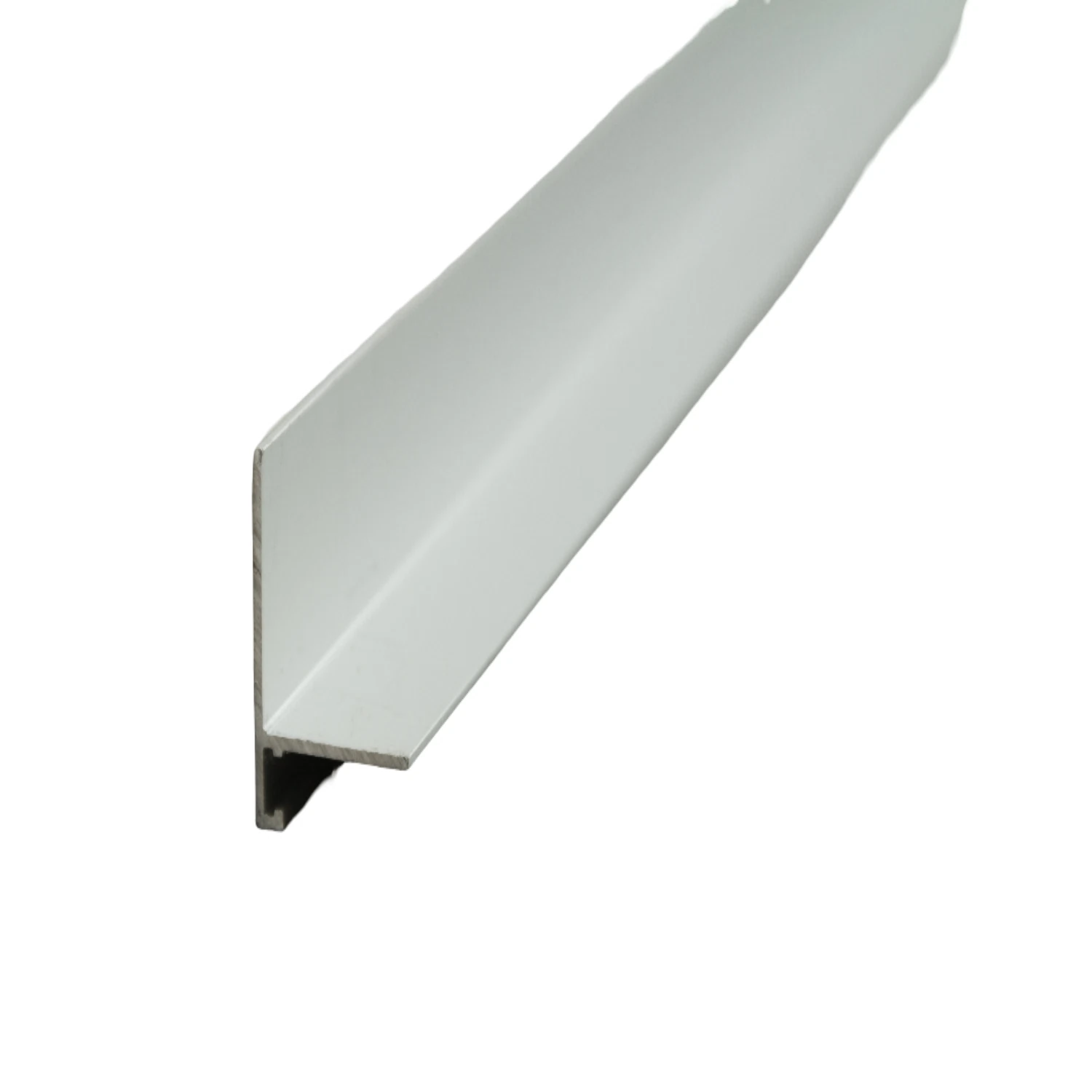 Изображение товара Микроплинтус MSAPL 02.2700.01L Анод серебро