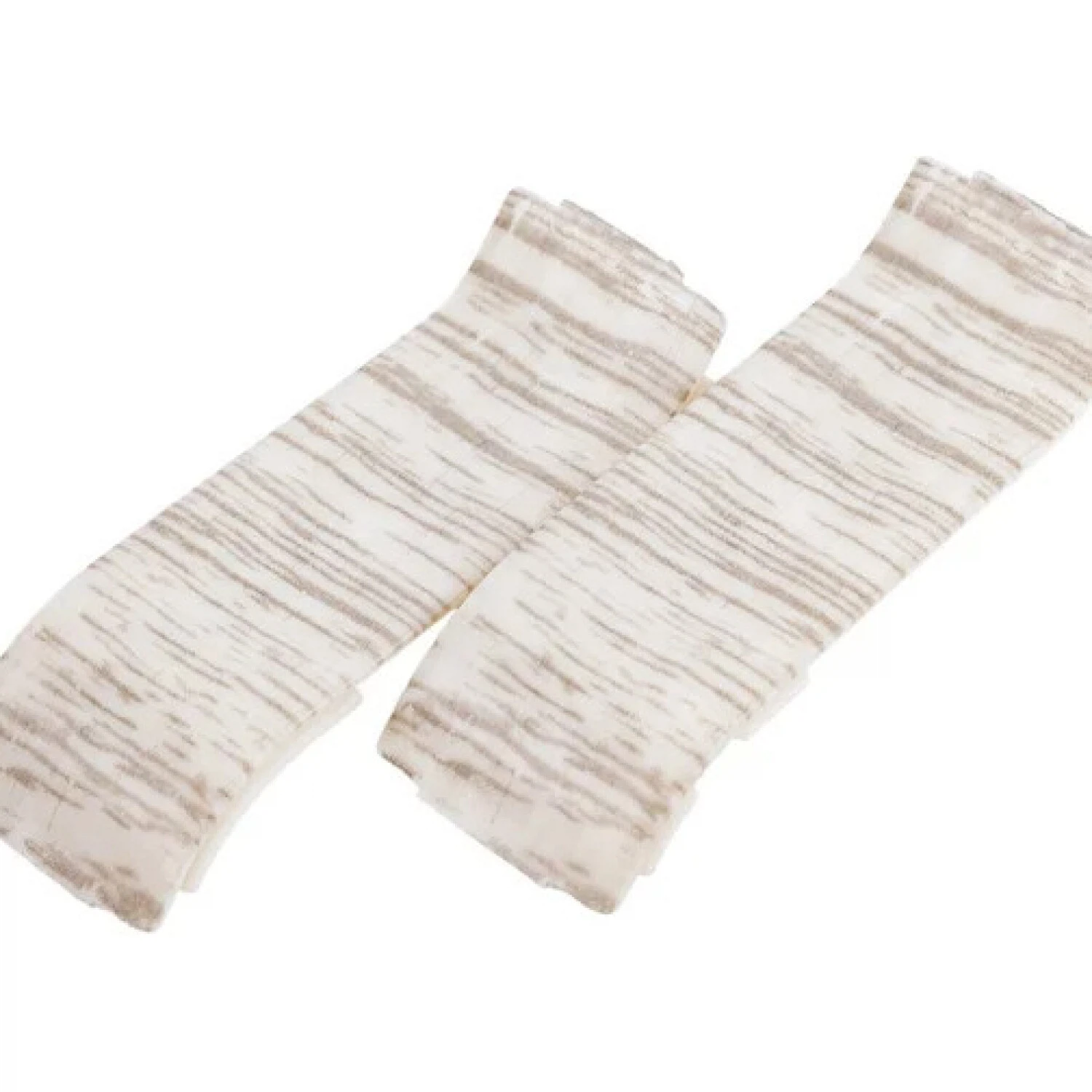 Изображение товара Соединитель для плинтуса ПВХ Волшебная Палочка 58 мм 2 шт/уп 5815 00-00003203