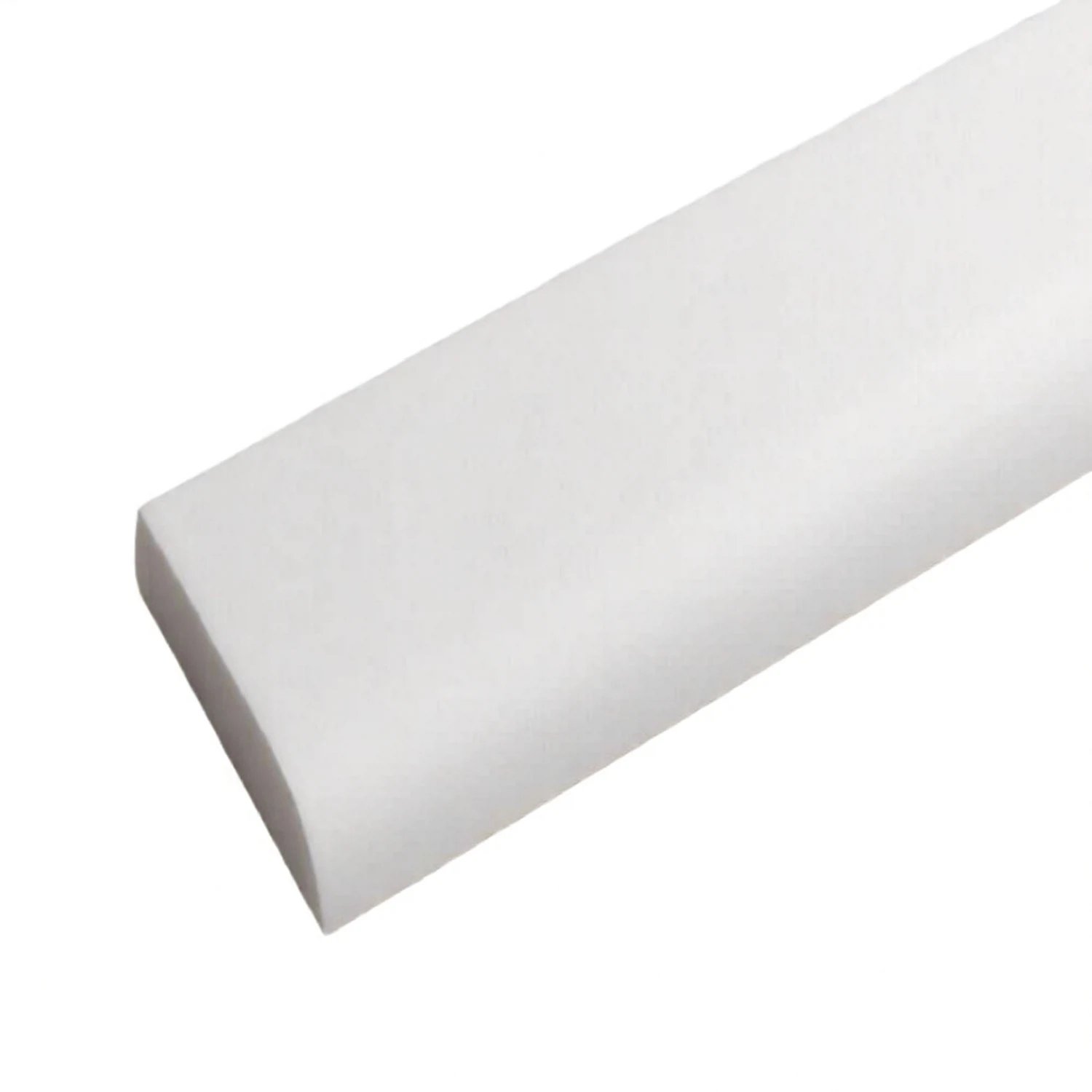 Изображение товара Бордюр акриловый 12х48х1800 мм ПШ1248 для ванны и стен