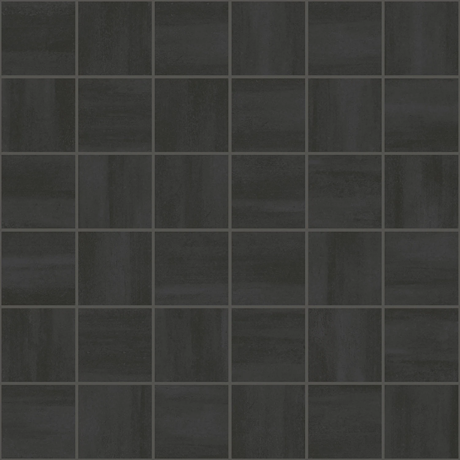 Изображение товара Мозаика Cromat Grafite 30x30 см матовая для стен