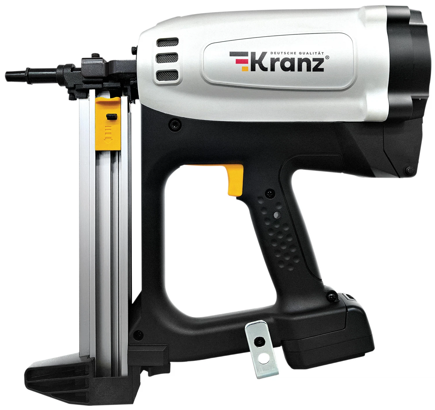 Изображение товара Гвоздезабивной газовый монтажный пистолет KRANZ GN95 95Дж 15-40мм