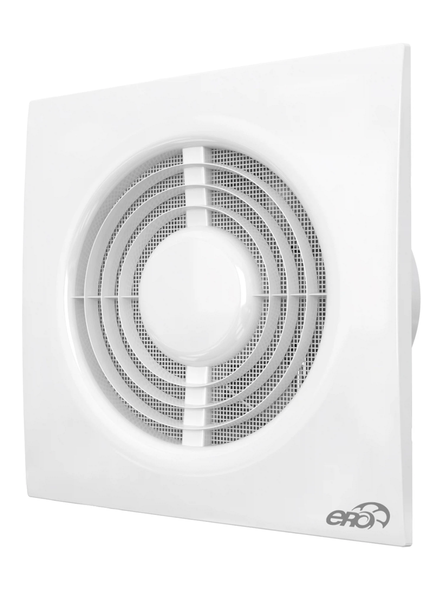 Изображение товара Вентилятор вытяжной осевой накладной 125мм NEO 5S C белый, с моск.сеткой и обр.клапаном, ERA