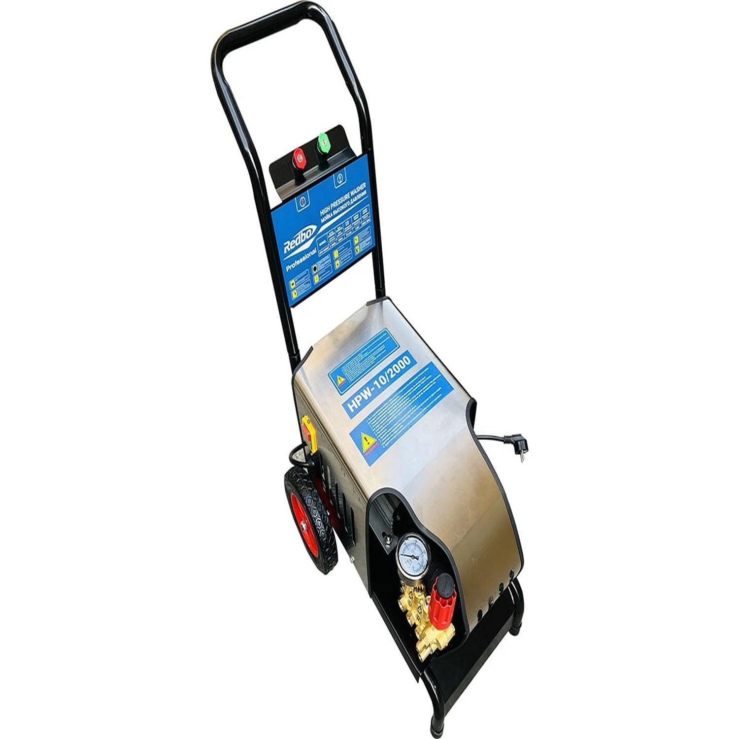 Изображение товара Мойка высокого давления REDBO HPW-10/2000