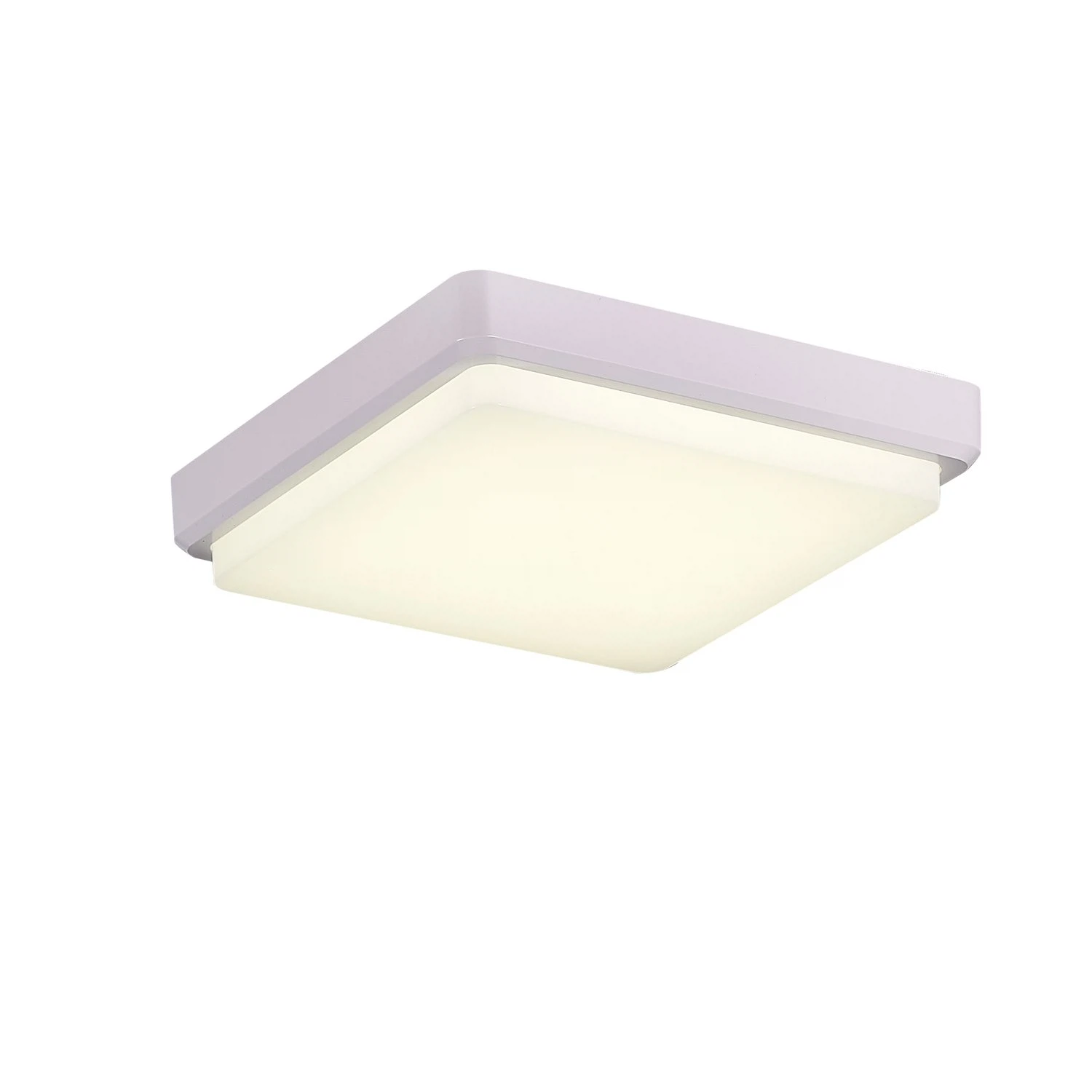 Изображение товара Потолочный светильник EVOLUCE TADDIO LED 20W 4000K белый современный хай-тек стиль