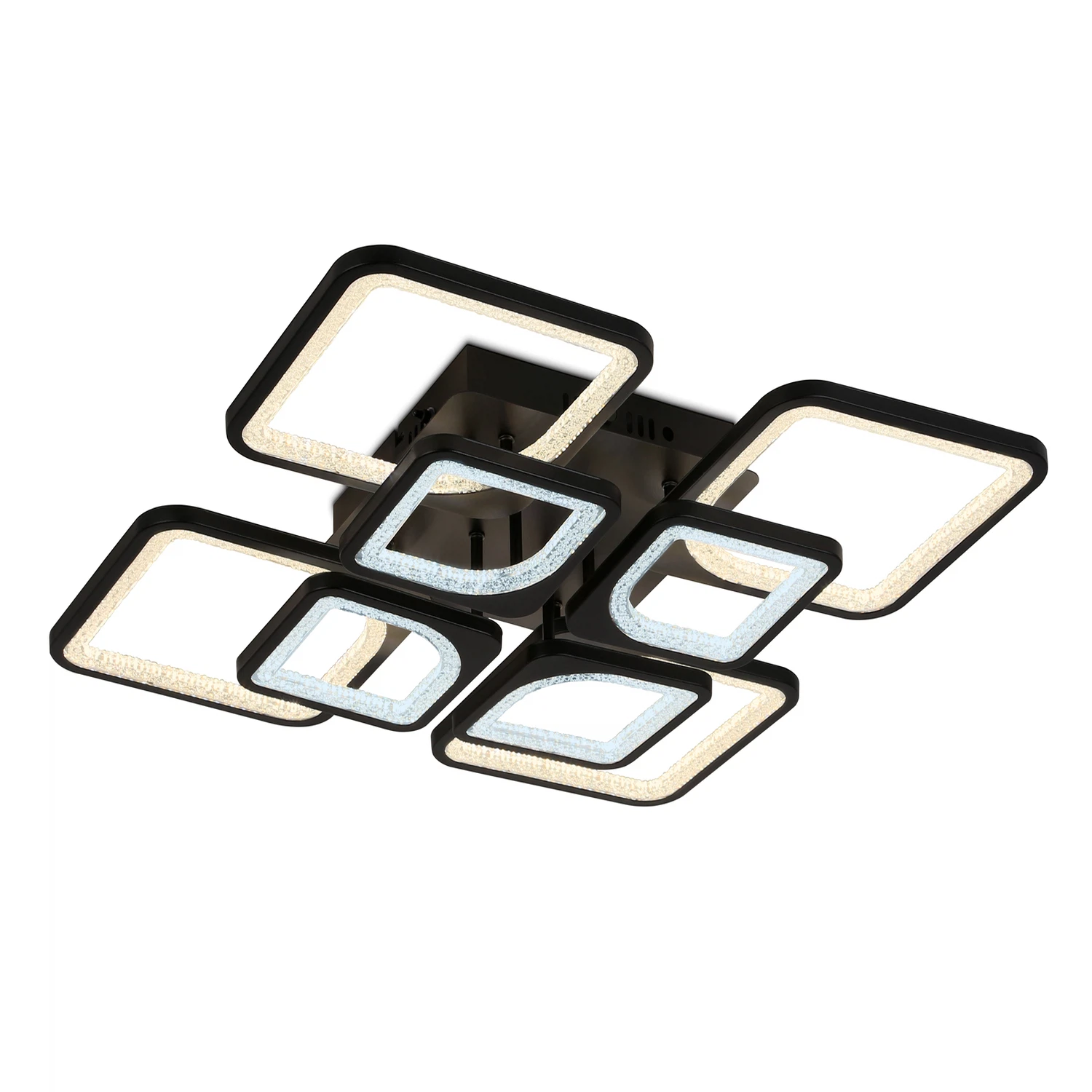 Изображение товара Светильник потолочный светодиодный FA4424 AMBRELLA LIGHT черный 150W