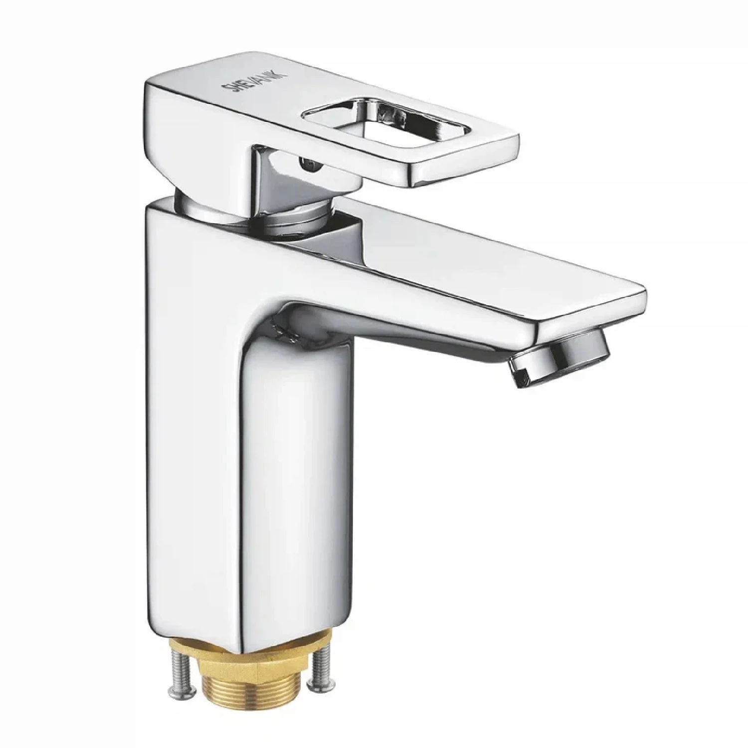 Изображение товара Смеситель для раковины Shevanik S8201, хром