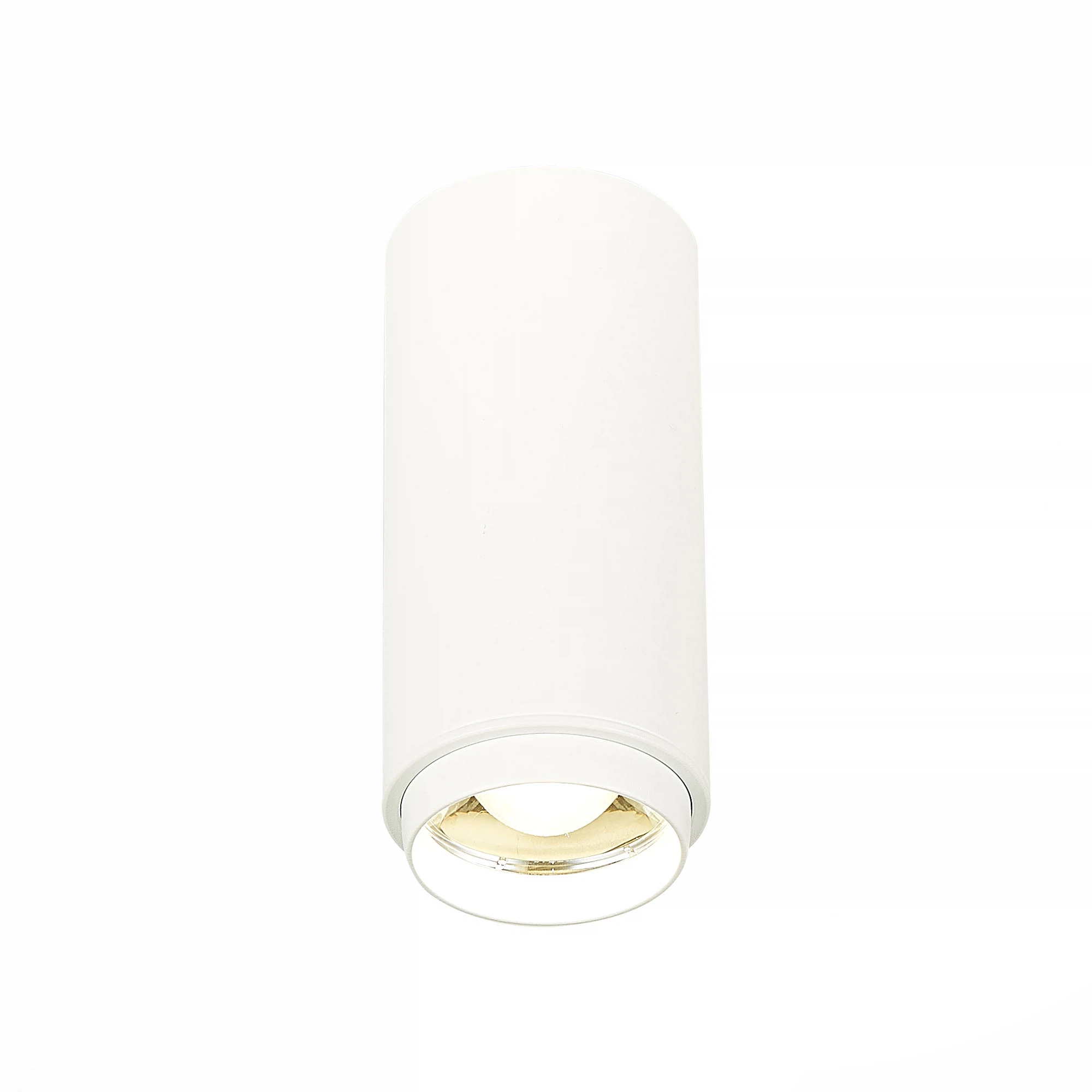 Изображение товара ST600.542.10 Светильник потолочный Zoom Белый LED 1*10W 4000K 1 000Lm Ra>80 15-60о IP20 D59xH130 170-240VV