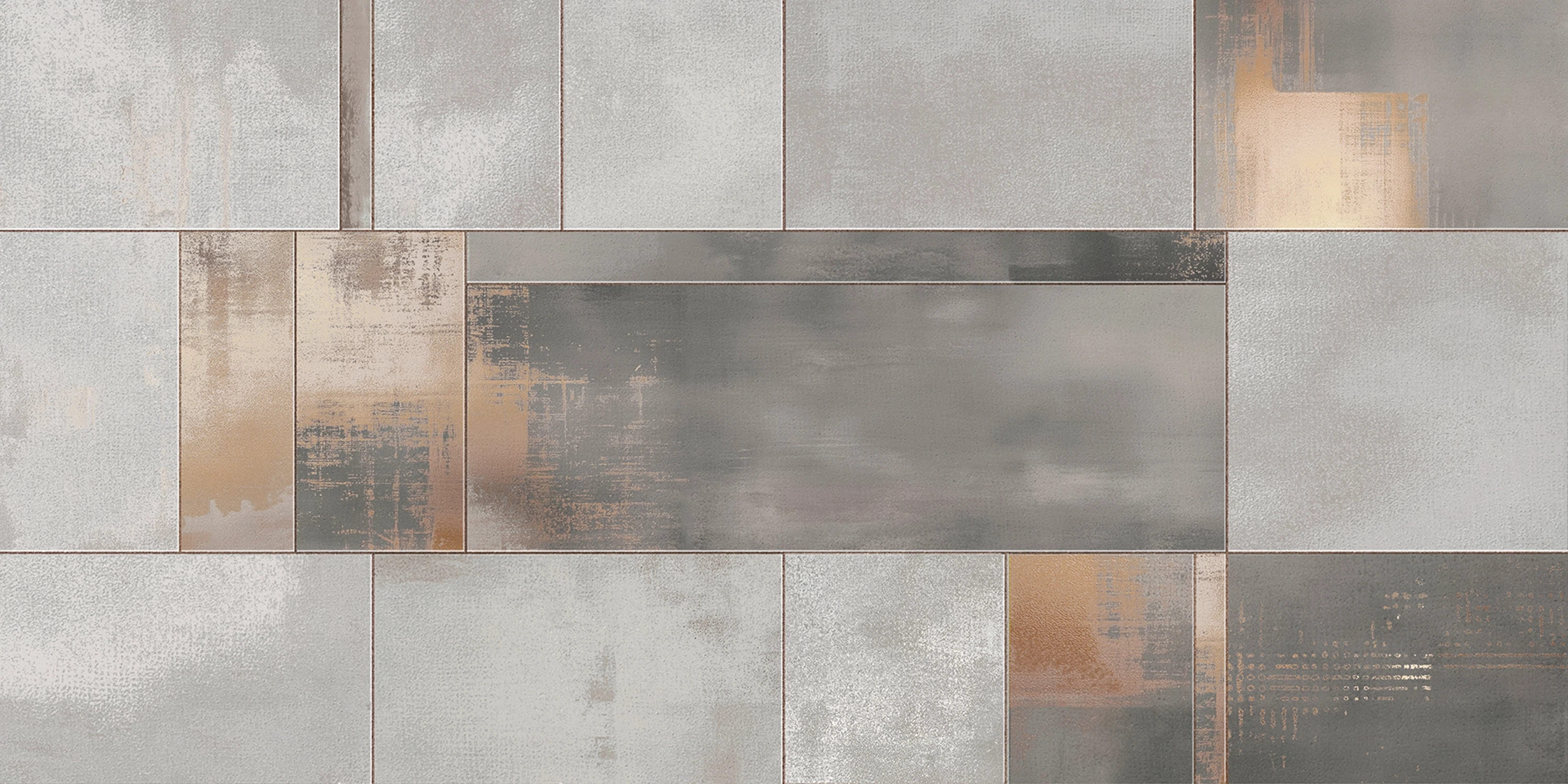 Изображение товара Плитка настенная VINTAGE DECOR 33 31.5x63см для ванной в стиле лофт