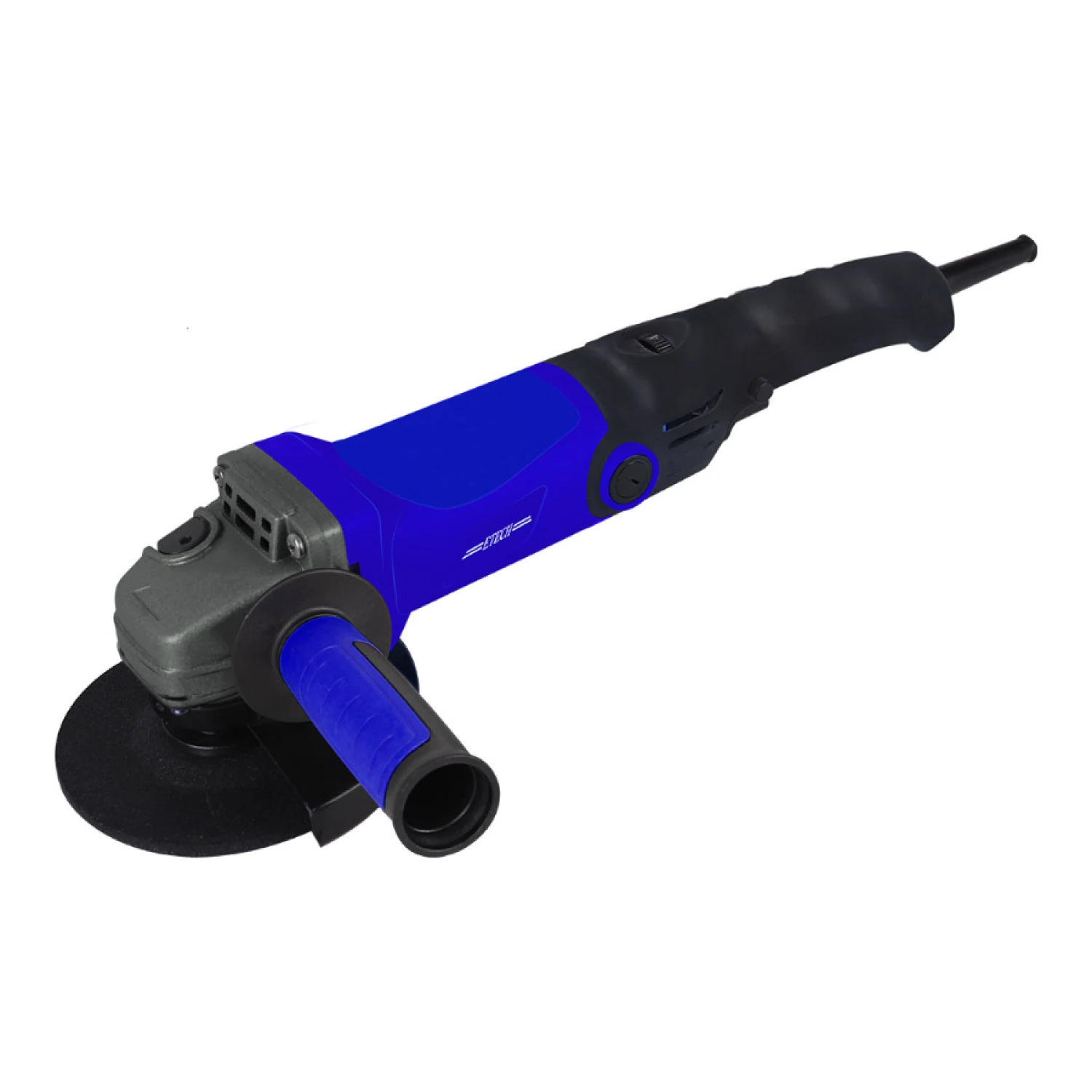 Изображение товара Машина шлифовальная ETECH CAG-125/1000ER угловая