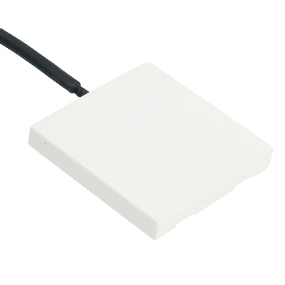 Изображение товара Датчик касания скрытый белыйSEN33A 500W 220V