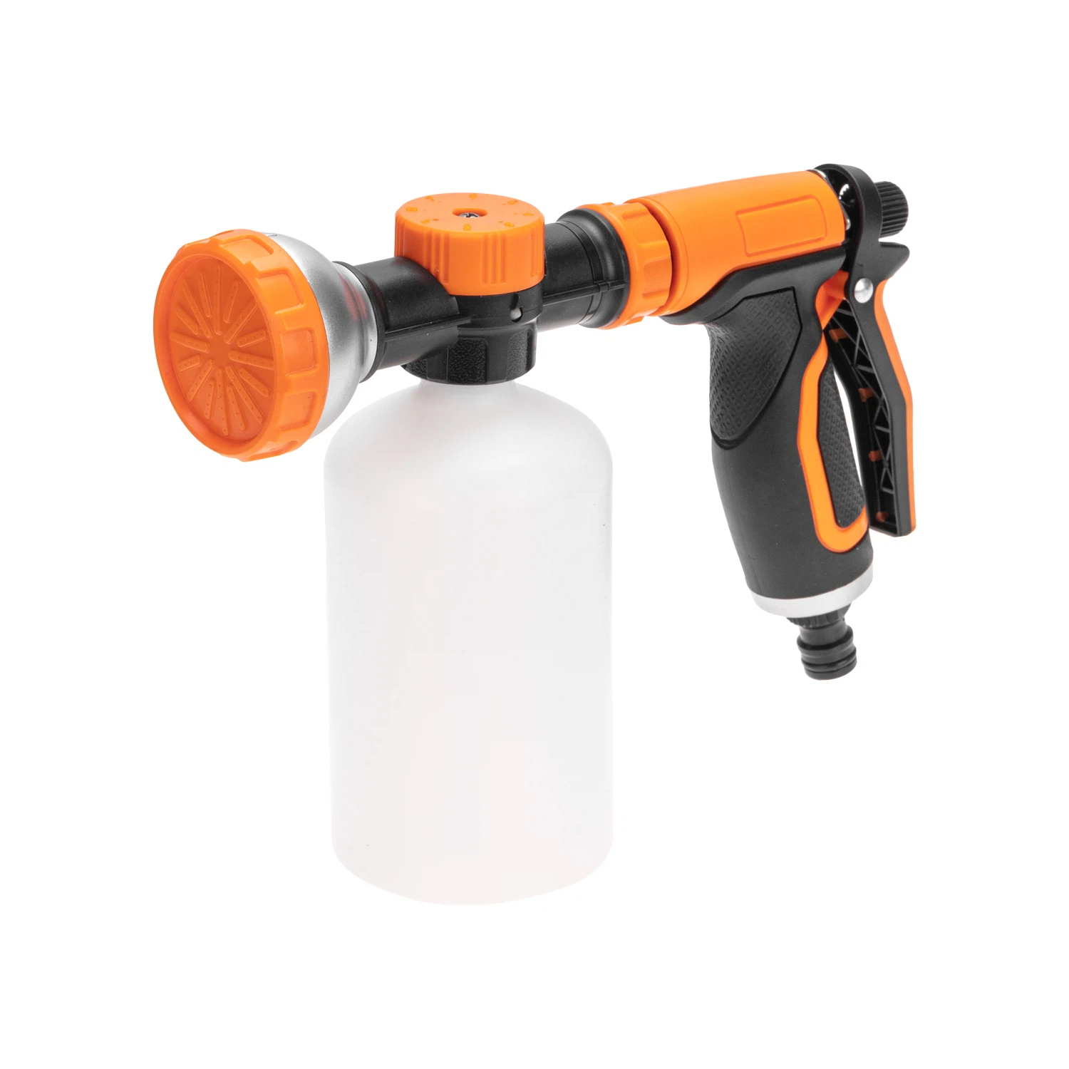 Изображение товара Пистолет-распылитель с емкостью для полива и удобрений ЧЕТЫРЕ СЕЗОНА