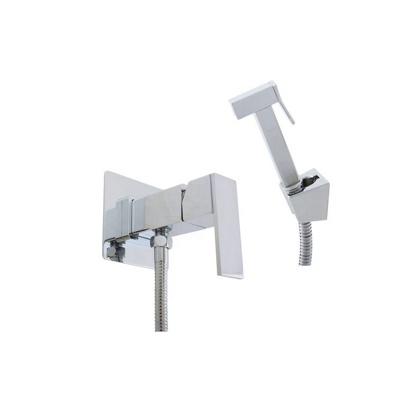 Изображение товара Гигиенический душ со смесителем Rav Slezak Loira LR547/1, хром