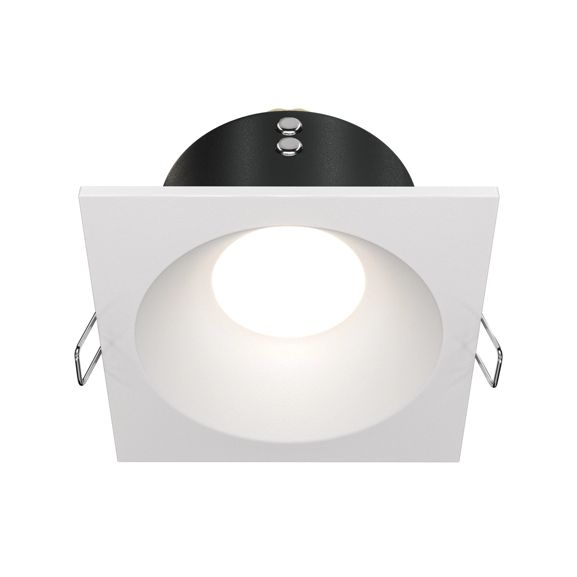 Изображение товара Встраиваемый влагозащищённый светильник Maytoni Technical IP65 с GU10 и LED