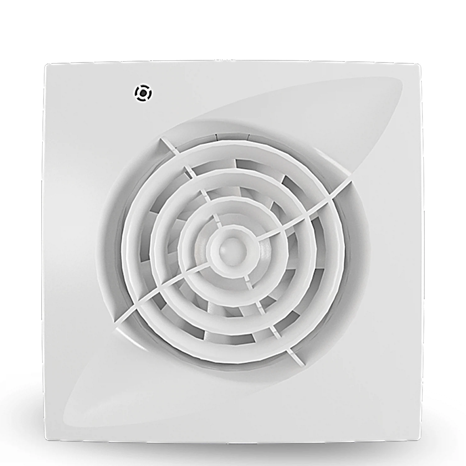 Изображение товара Настенно-потолочный осевой вентилятор Соната 100 с минимальным уровнем шума