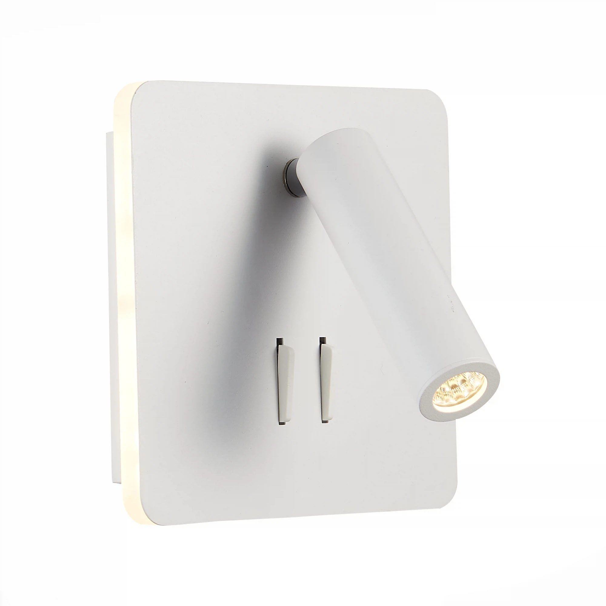 Изображение товара Настенный светильник LED 9W 3000K в стиле хай-тек коллекция Bondi белый