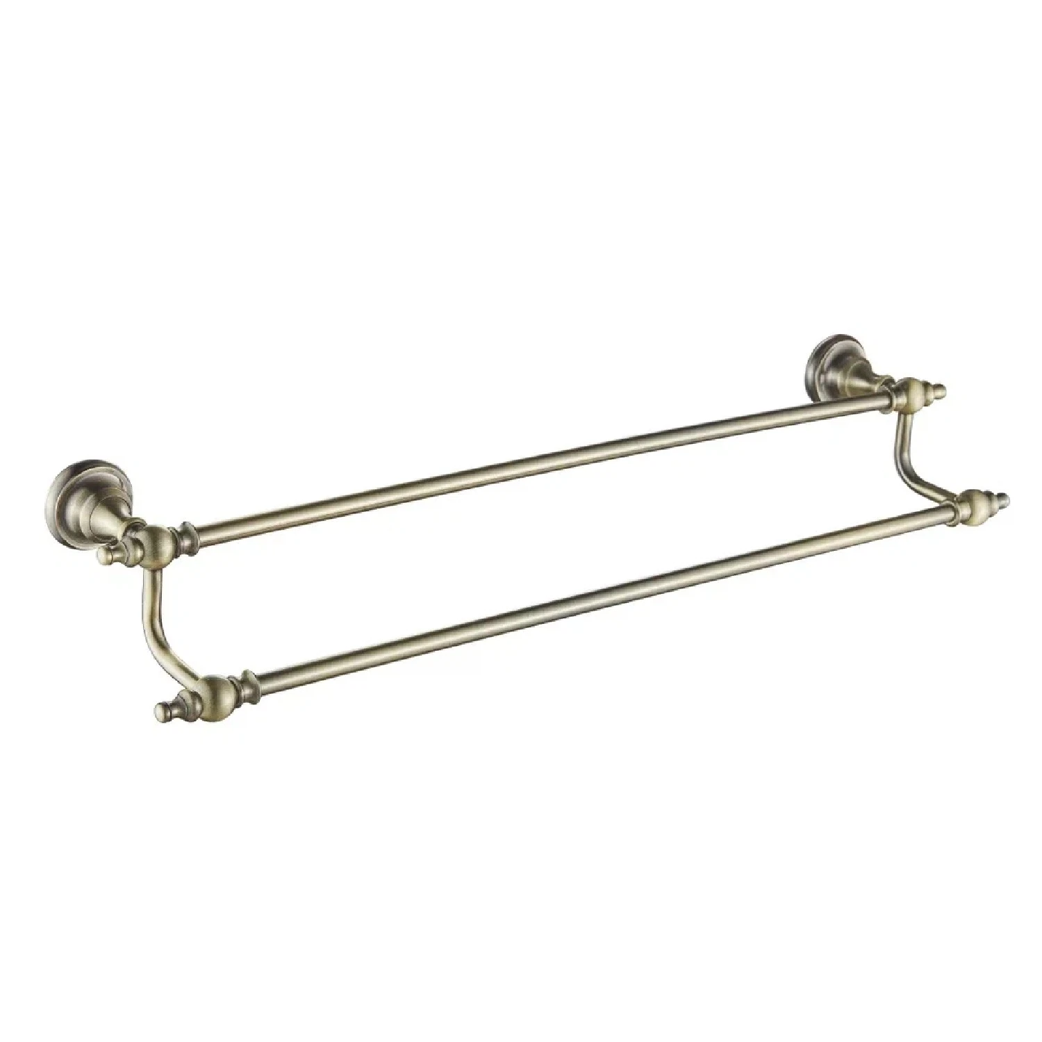 Изображение товара Полотенцедержатель Rose RG1127Q, бронза