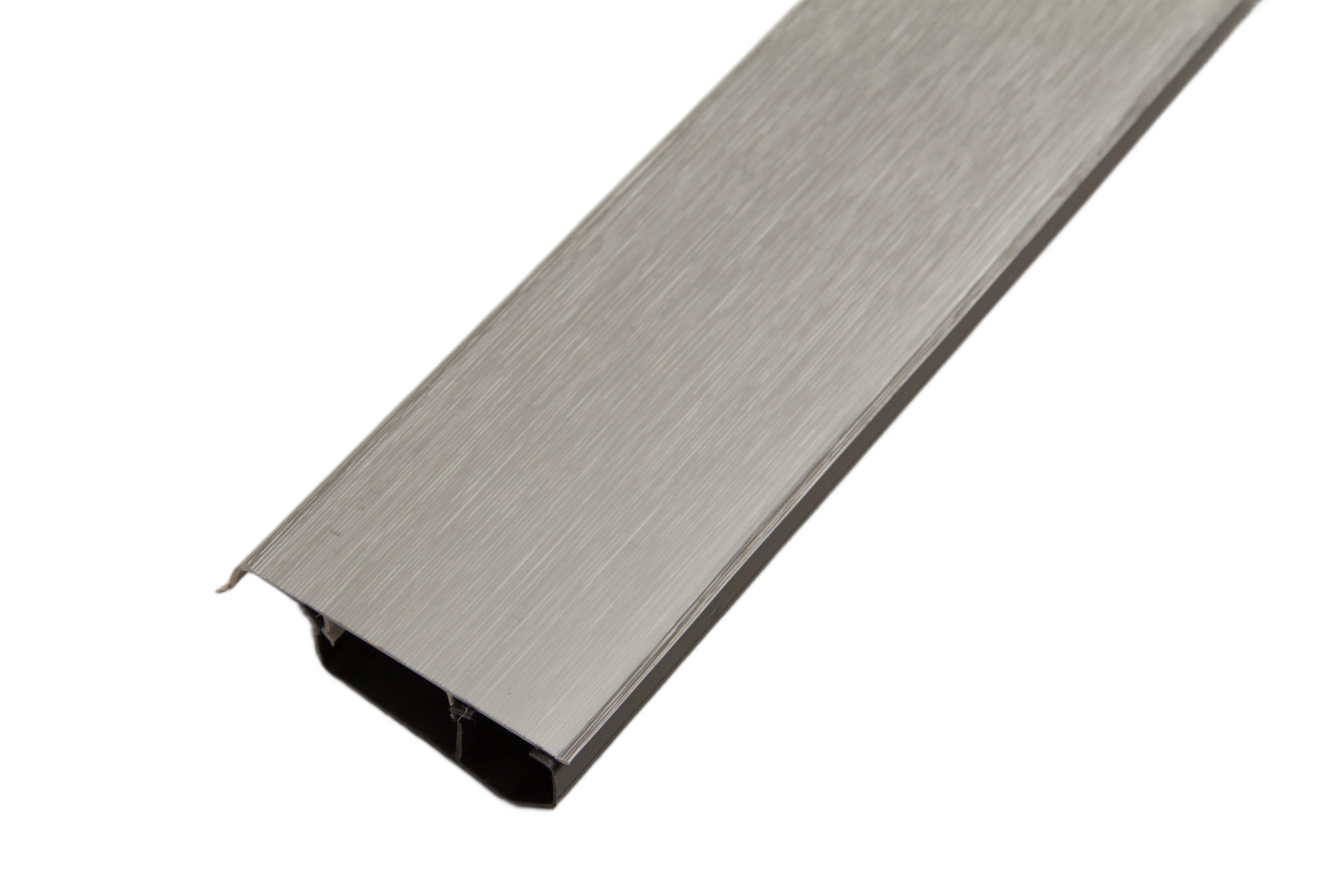 Изображение товара Волшебная Палочка Home ПВХ плинтус 70мм 2,2м защитит и украсит ваш интерьер