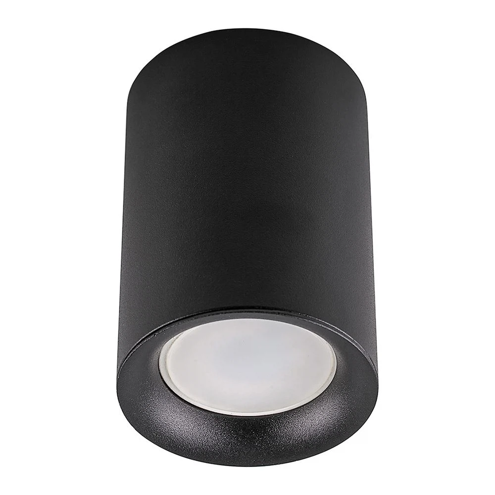 Изображение товара Светильник потолочный Feron ML174 MR16 GU10 35W 230V, черный
