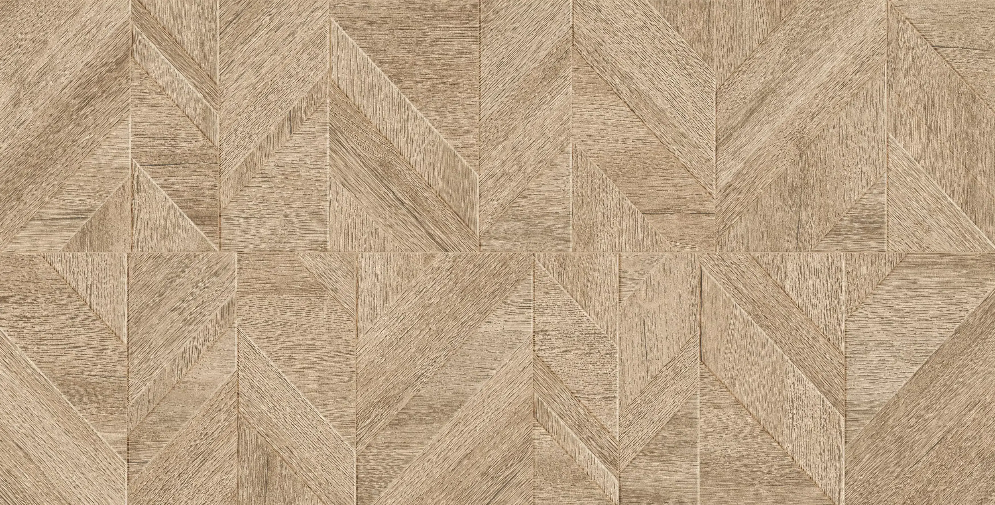 Изображение товара Керамогранит ROCKWOOD BEIGE 60x120 с натуральной текстурой деревянной поверхности