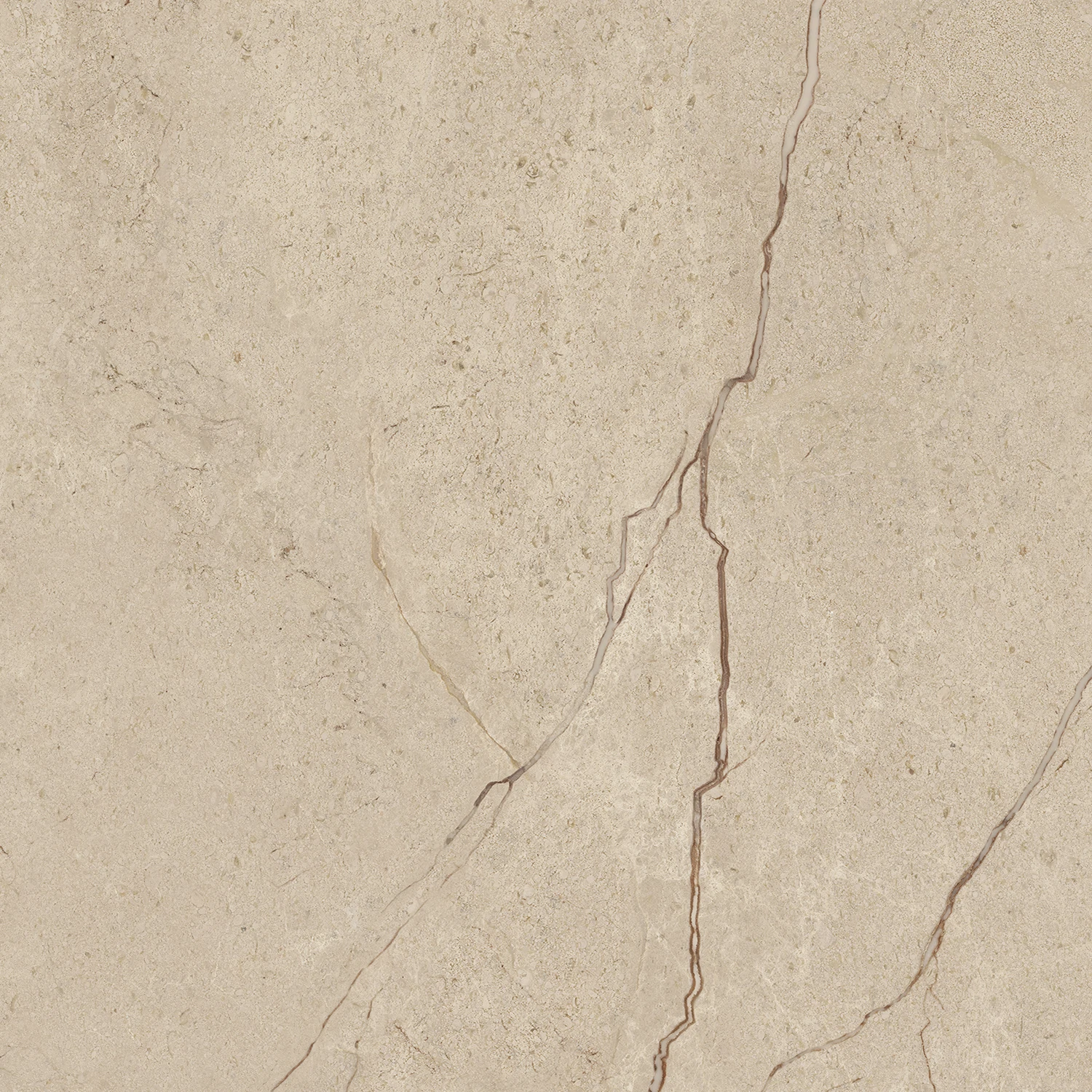 Изображение товара Керамогранит Полдень песочный 60х60 бежевый для пола и стен