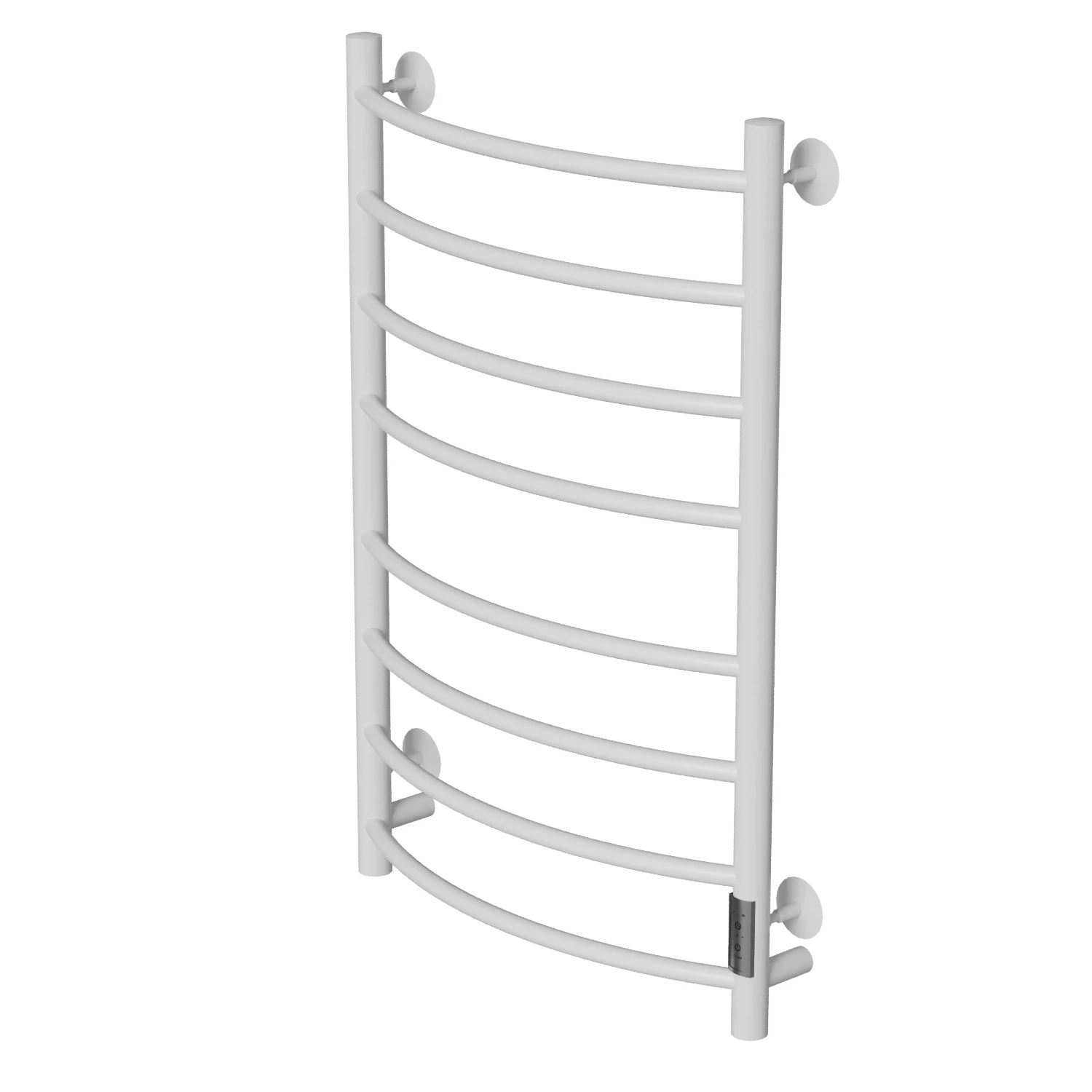 Изображение товара Полотенцесушитель MIXLINE CAPELLA 80х50 с таймером и мощностью 318 Вт