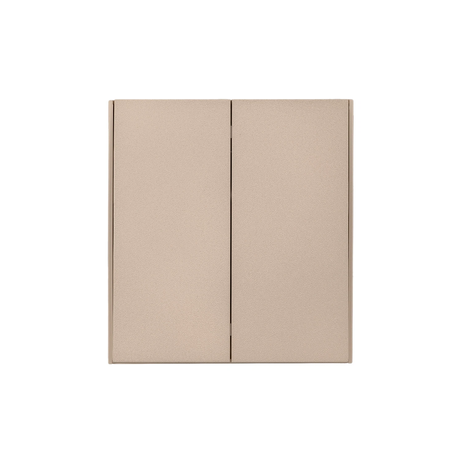 Изображение товара Выключатель Kranz STRONG 2 кл с рамкой и IP20 для внутренней установки