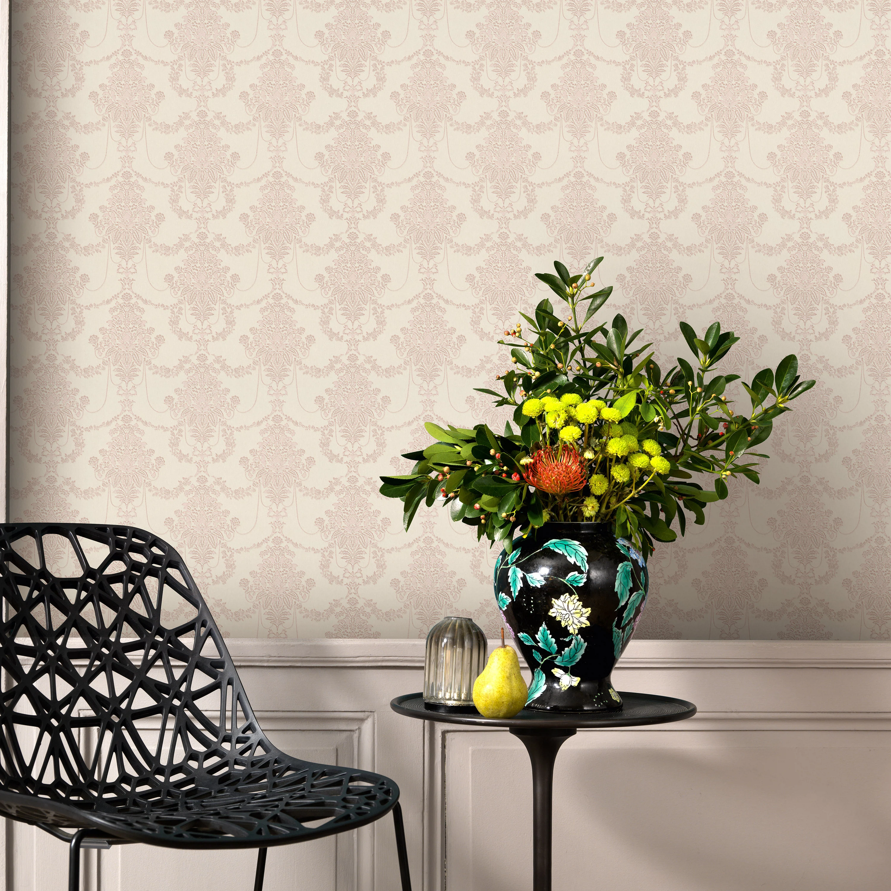 Изображение товара Обои Erismann Versailles 10,05x1,06 ER12173-05 бежевый, персиковый