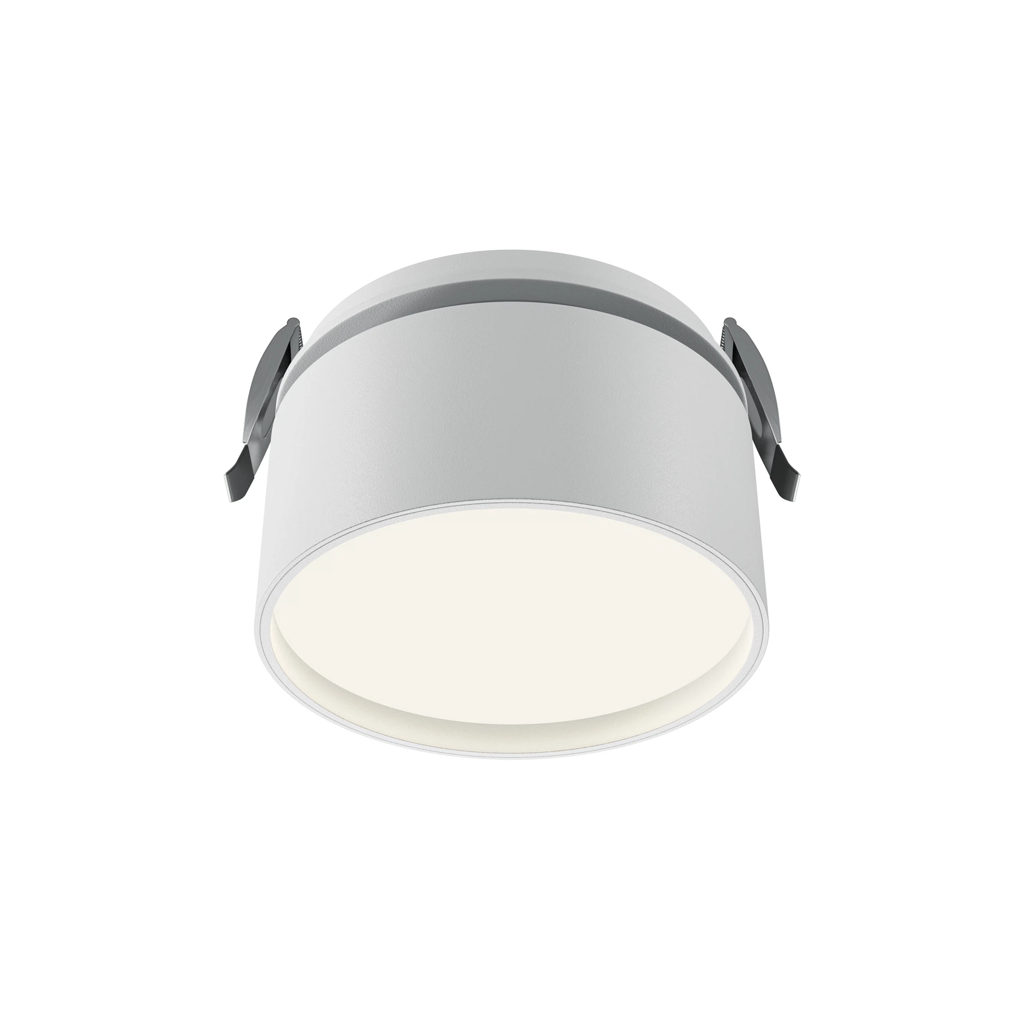 Изображение товара Встраиваемый светильник Maytoni Technical Onda 12W 4000K белый IP20 для помещений