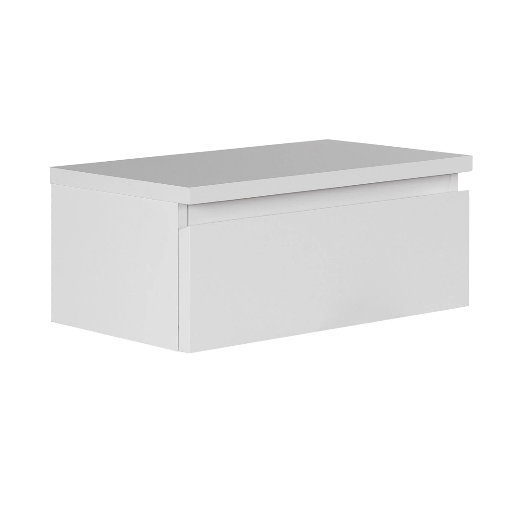 Изображение товара Тумба Варма 1 подвесная 50х21х30, белый