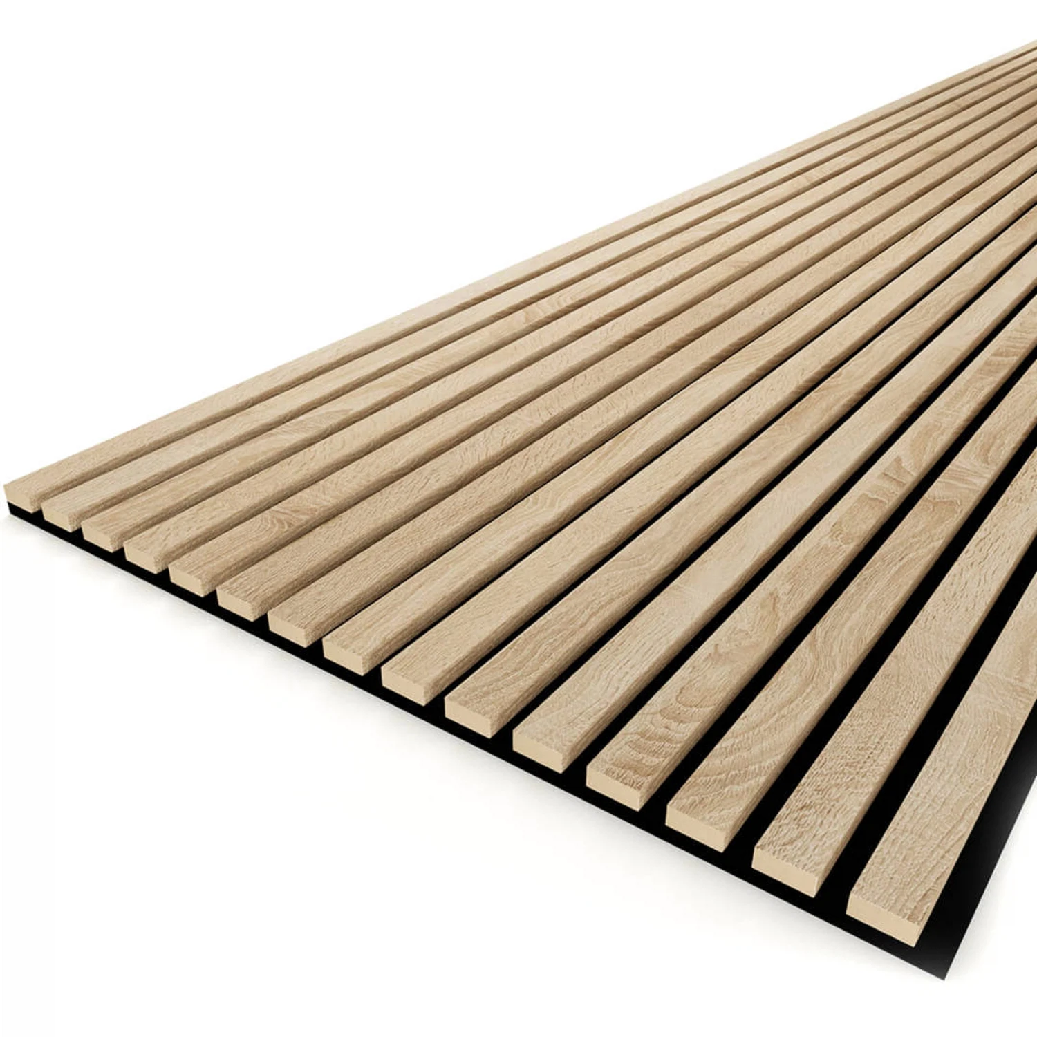 Изображение товара Акустическая панель Стелла Trend Дуб Винтаж 2780x600x21 мм