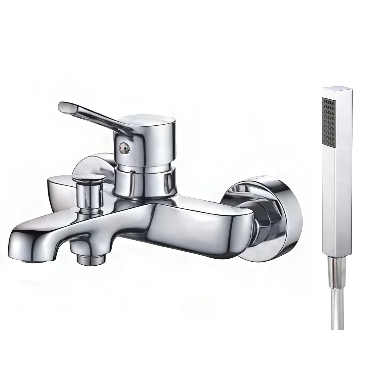 Изображение товара Смеситель для ванны Maretti Elena EA22RF163, хром