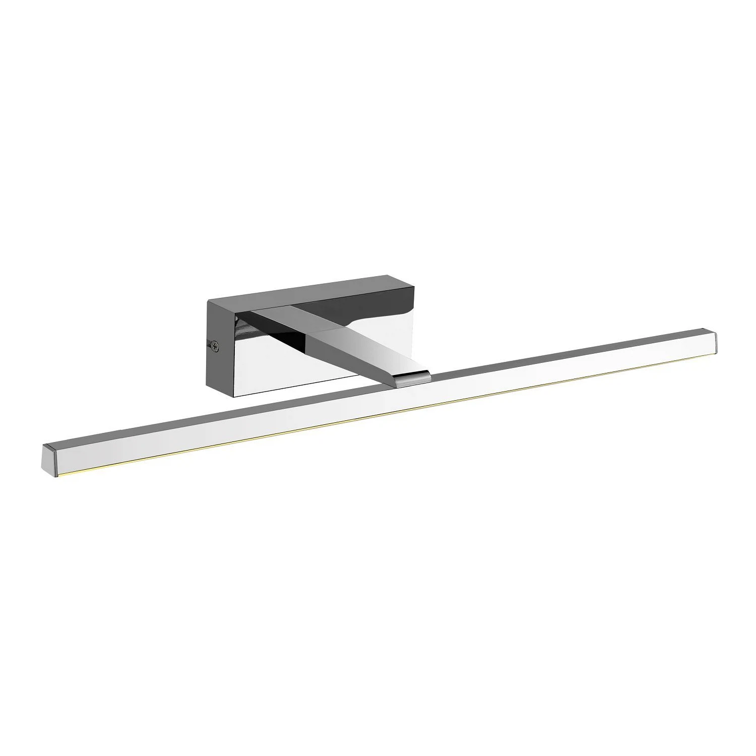 Изображение товара Настенный светильник FAVOURITE 2433-1W с встроенным LED, хром, IP44