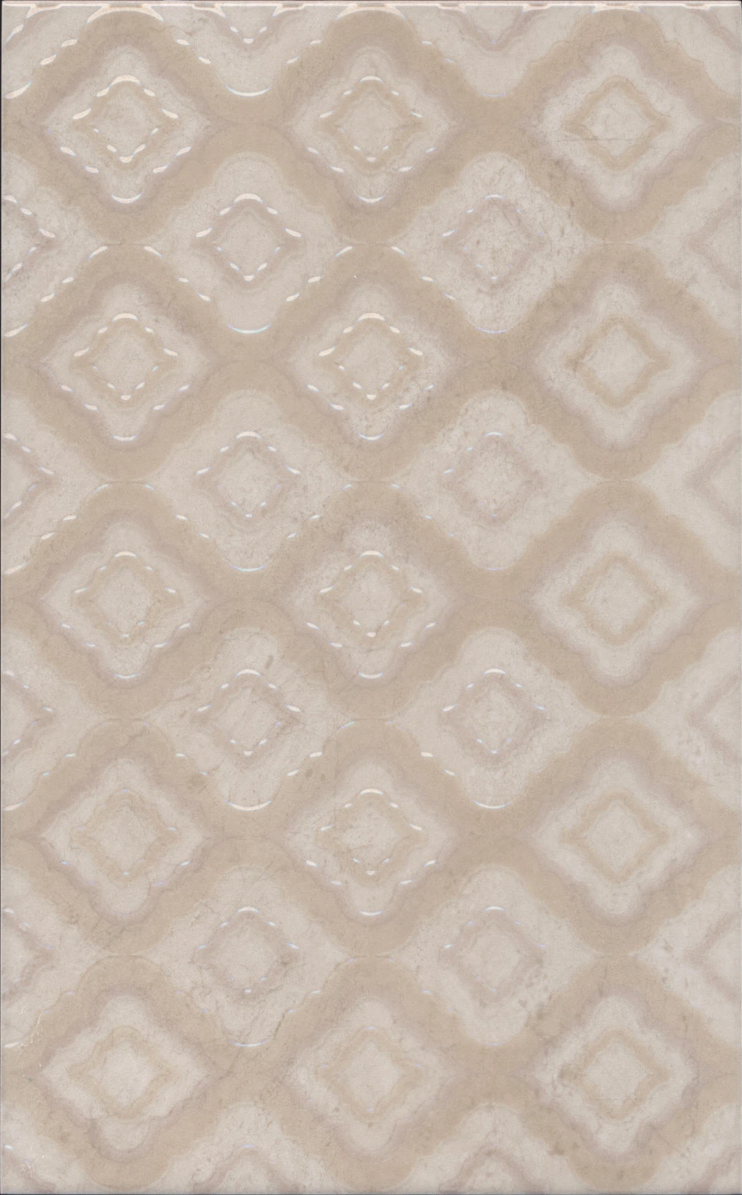 Изображение товара Декор керамический Винетта глянцевый 25x40x0,8 Kerama Marazzi