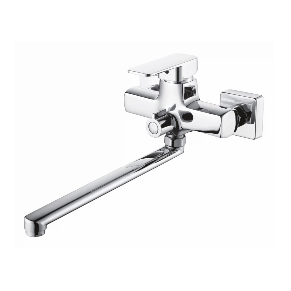 Изображение товара Смеситель для ванны D-Lin D147368-2, хром