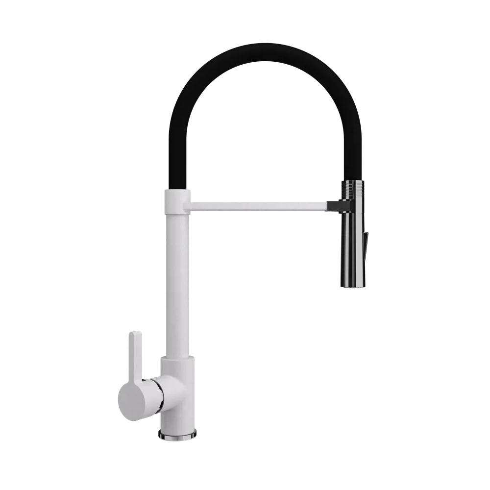 Изображение товара Cмеситель ULGRAN Quartz UQ-024-04, платина