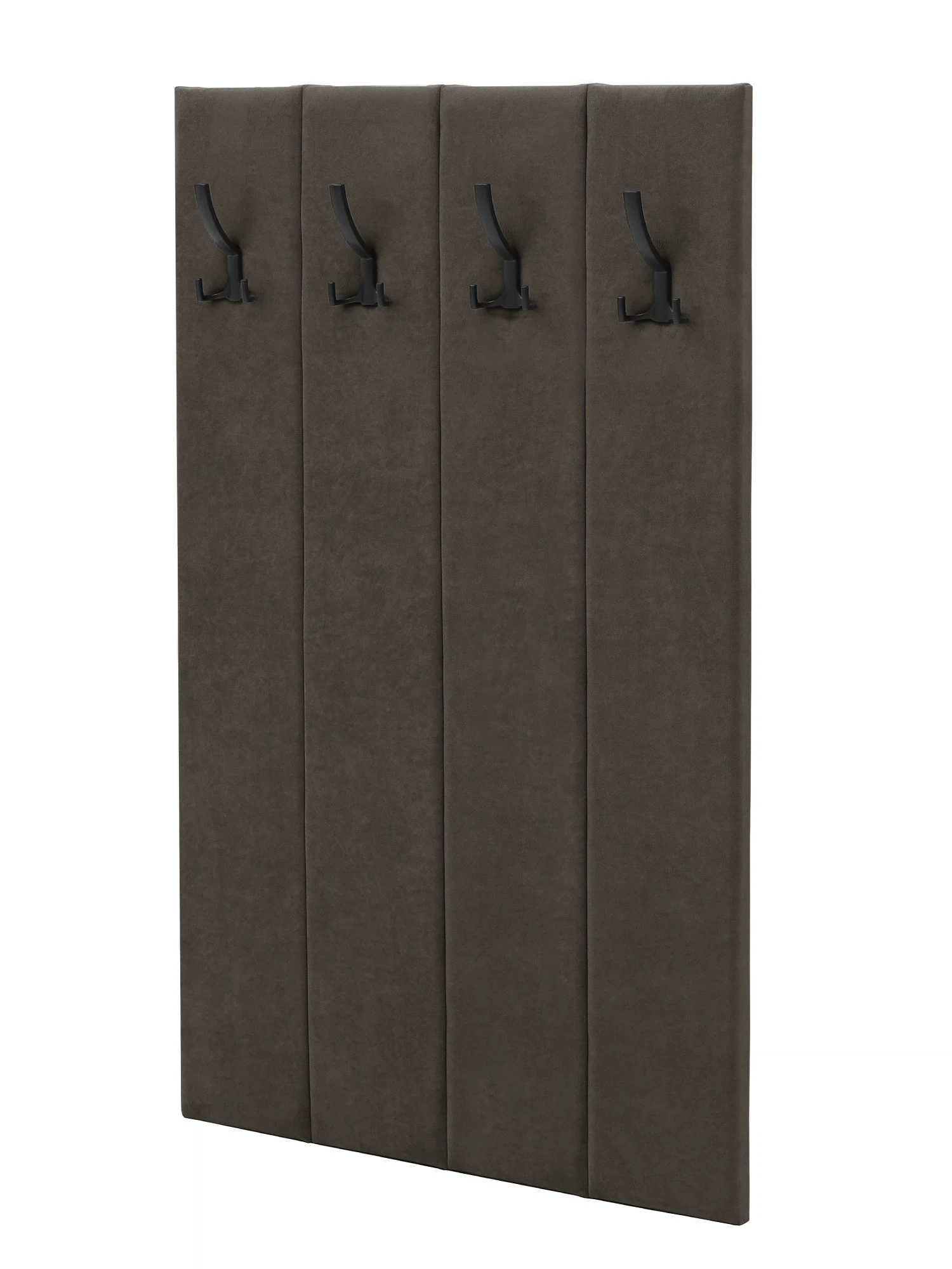 Изображение товара Вешалка настенная мягкая NRAVA Asti 800х1200 Коричневый